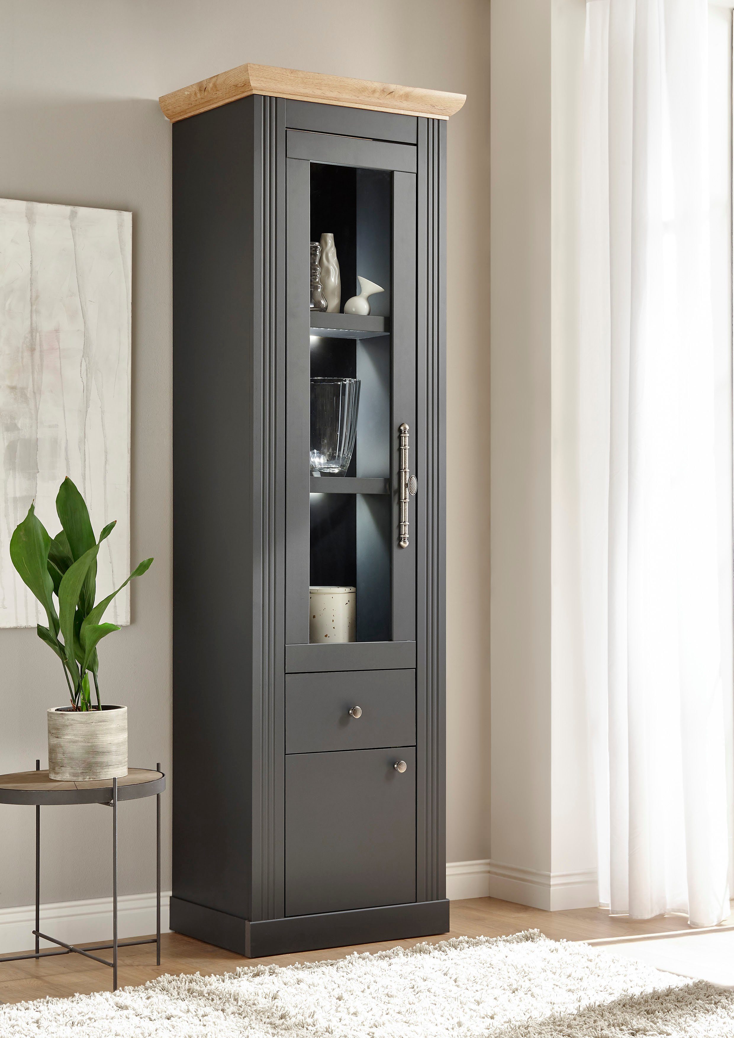 Home affaire Vitrine Westminster TOPSELLER! (Höhe günstig online kaufen