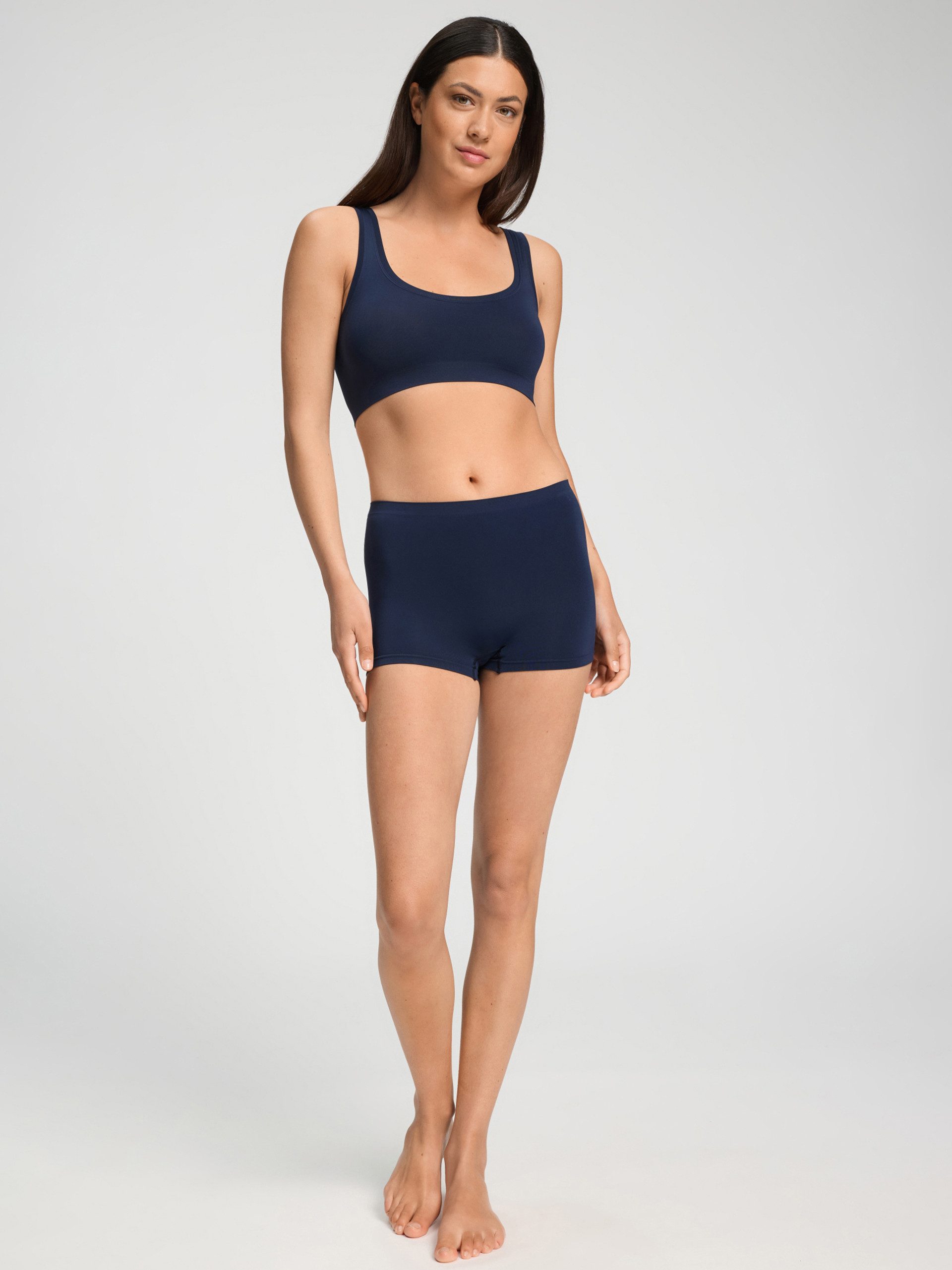 Hanro Bustier Touch Feeling BH, Bustier Top, Bustier‑BH