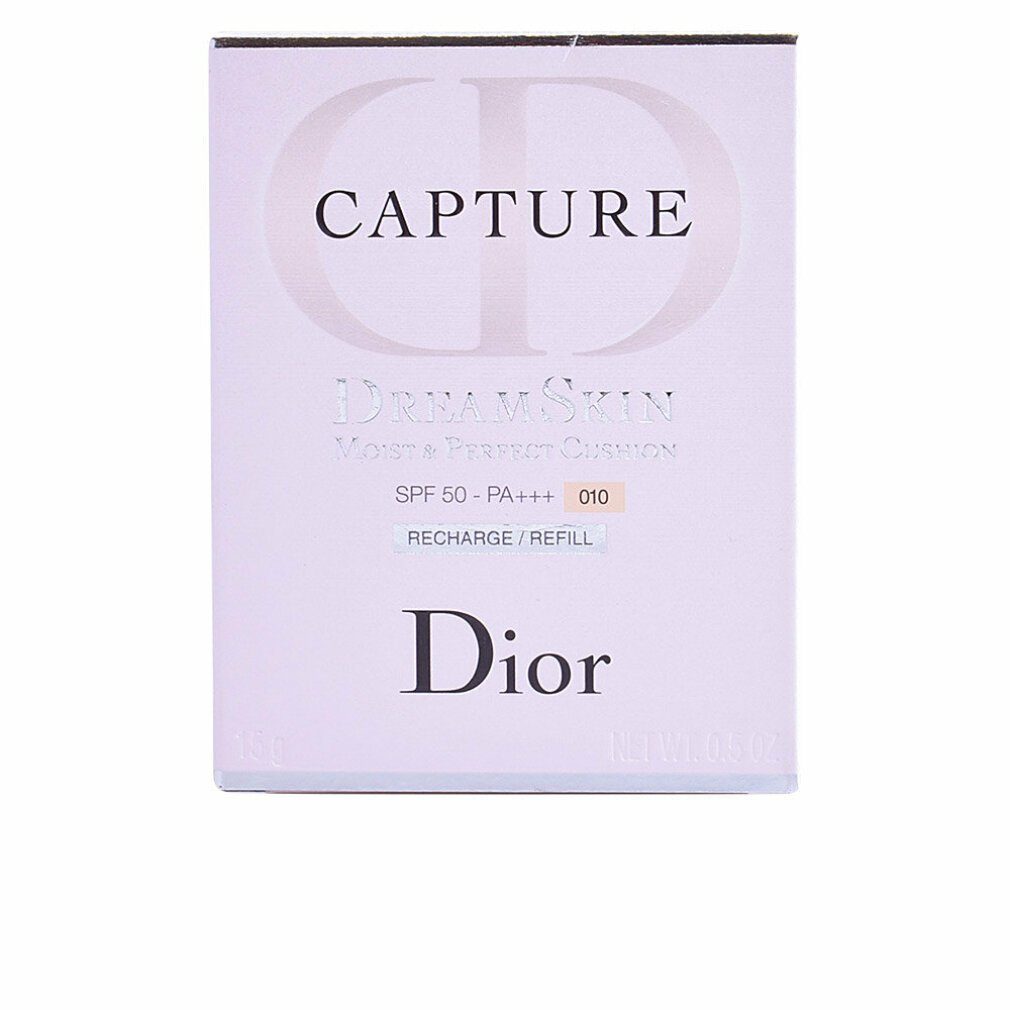 Dior Tagescreme CAPTURE DREAMSKIN MOIST & PERFECT cushion refill #010 15 gr | Tagescremes