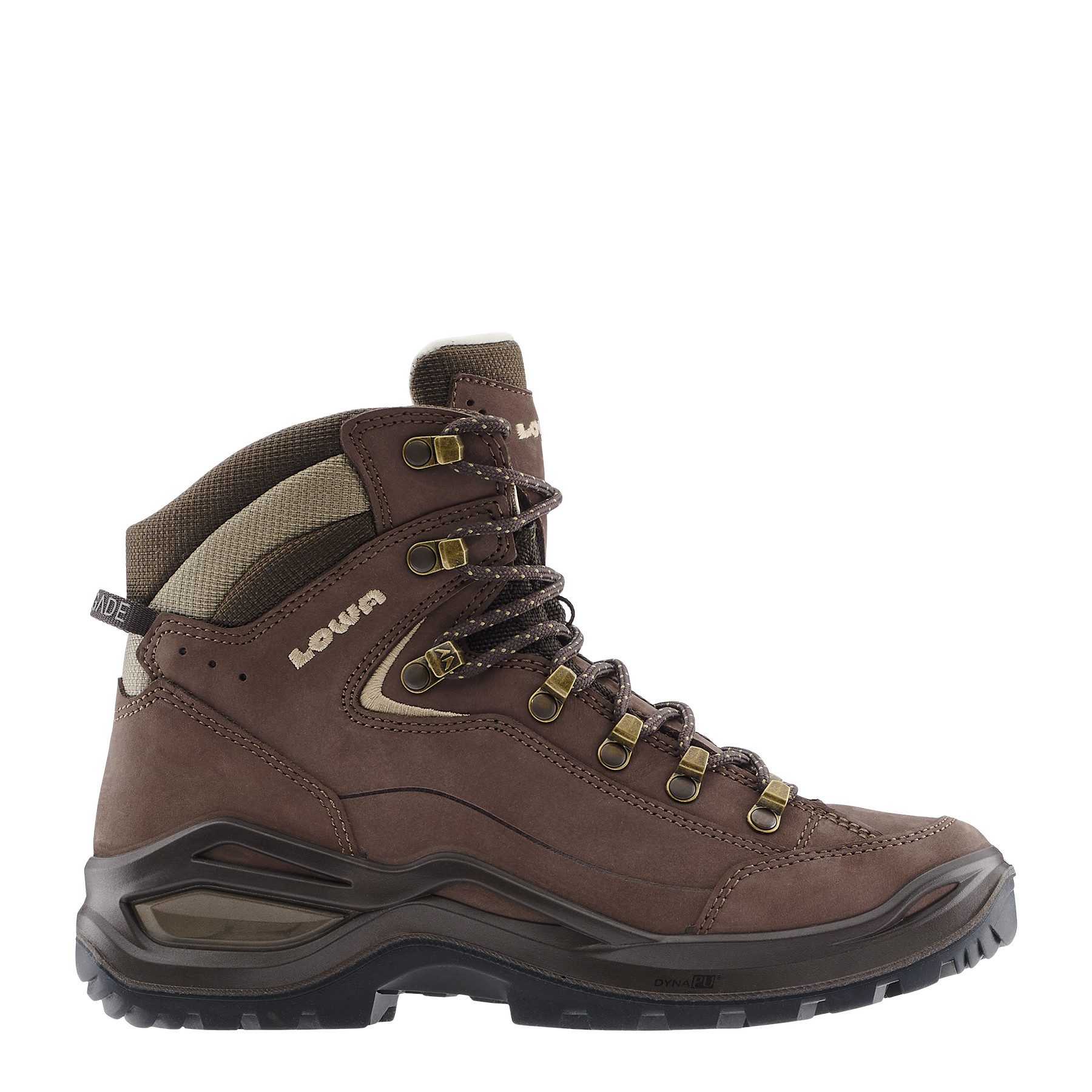 Lowa RENEGADE EVO LL MID Ws Wanderstiefel