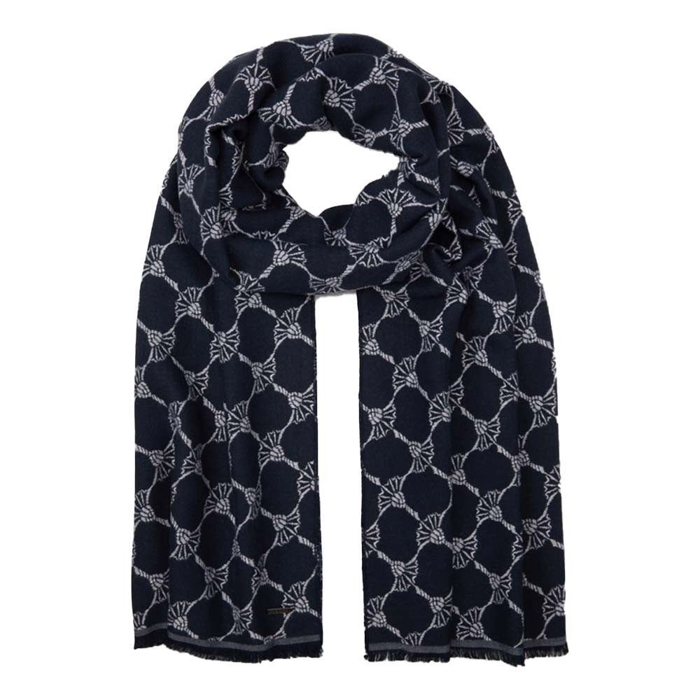 JOOP! Wollschal Cornflower-Schal Felix in gemustert günstig online kaufen