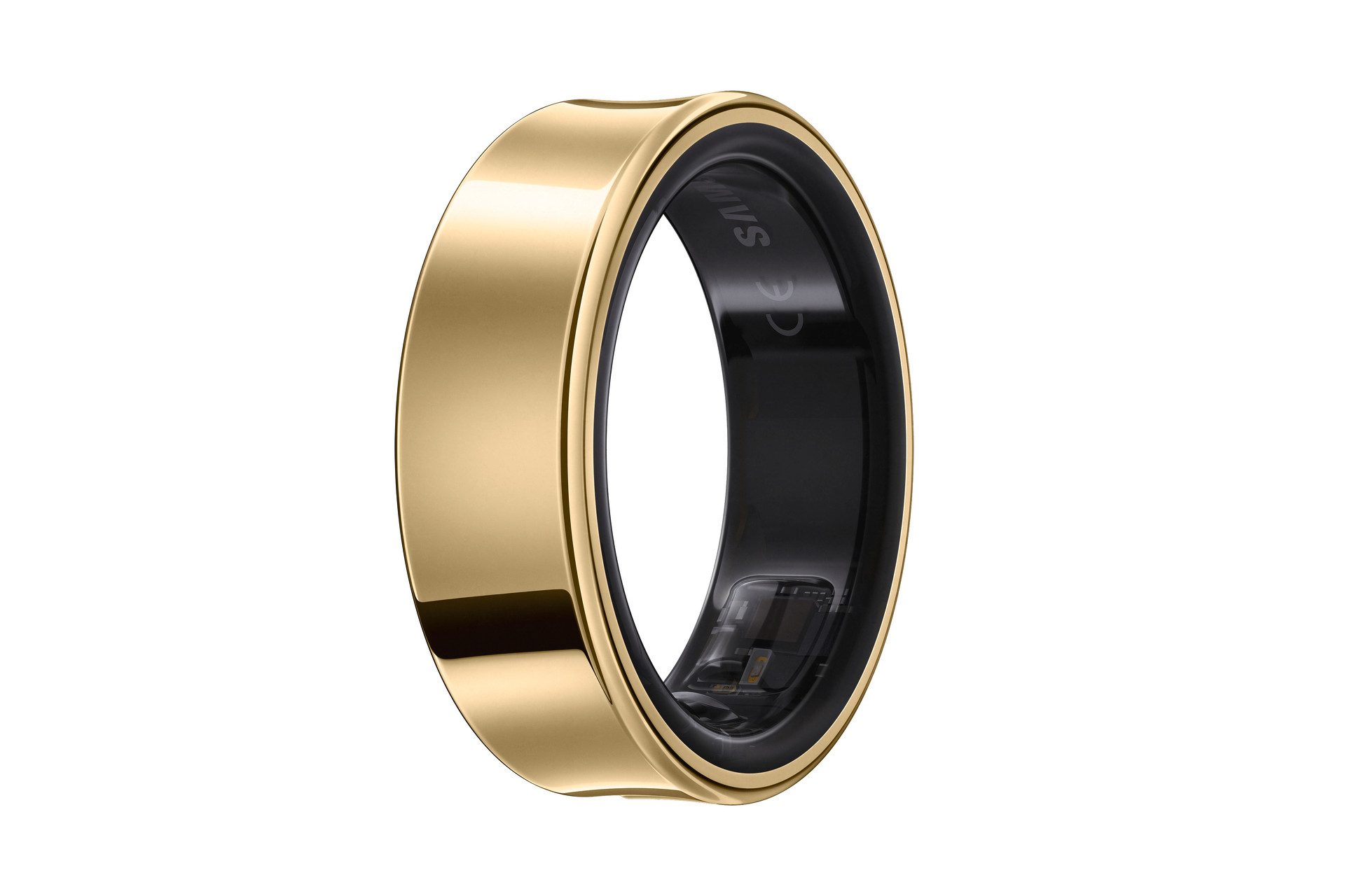 Fitness-Tracker Galaxy Ring Größe 7