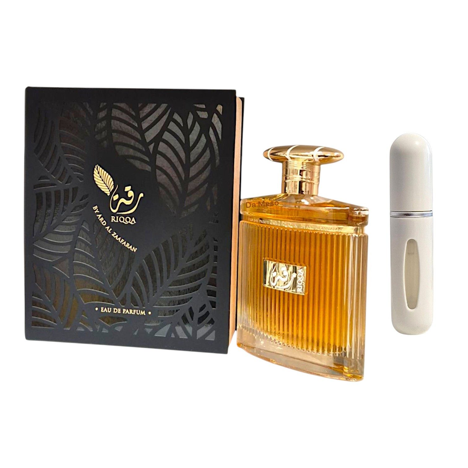Lattafa Duft-Set RIQQA Eau de Parfum 100ml