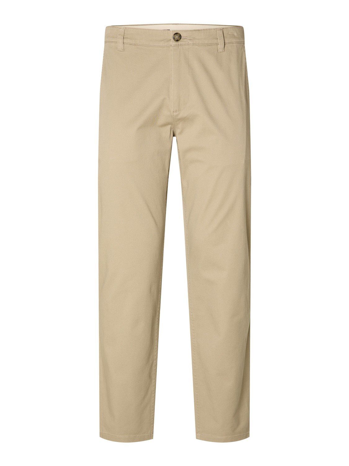 SELECTED HOMME Chinohose SLH175-SLIM BILL mit Stretch
