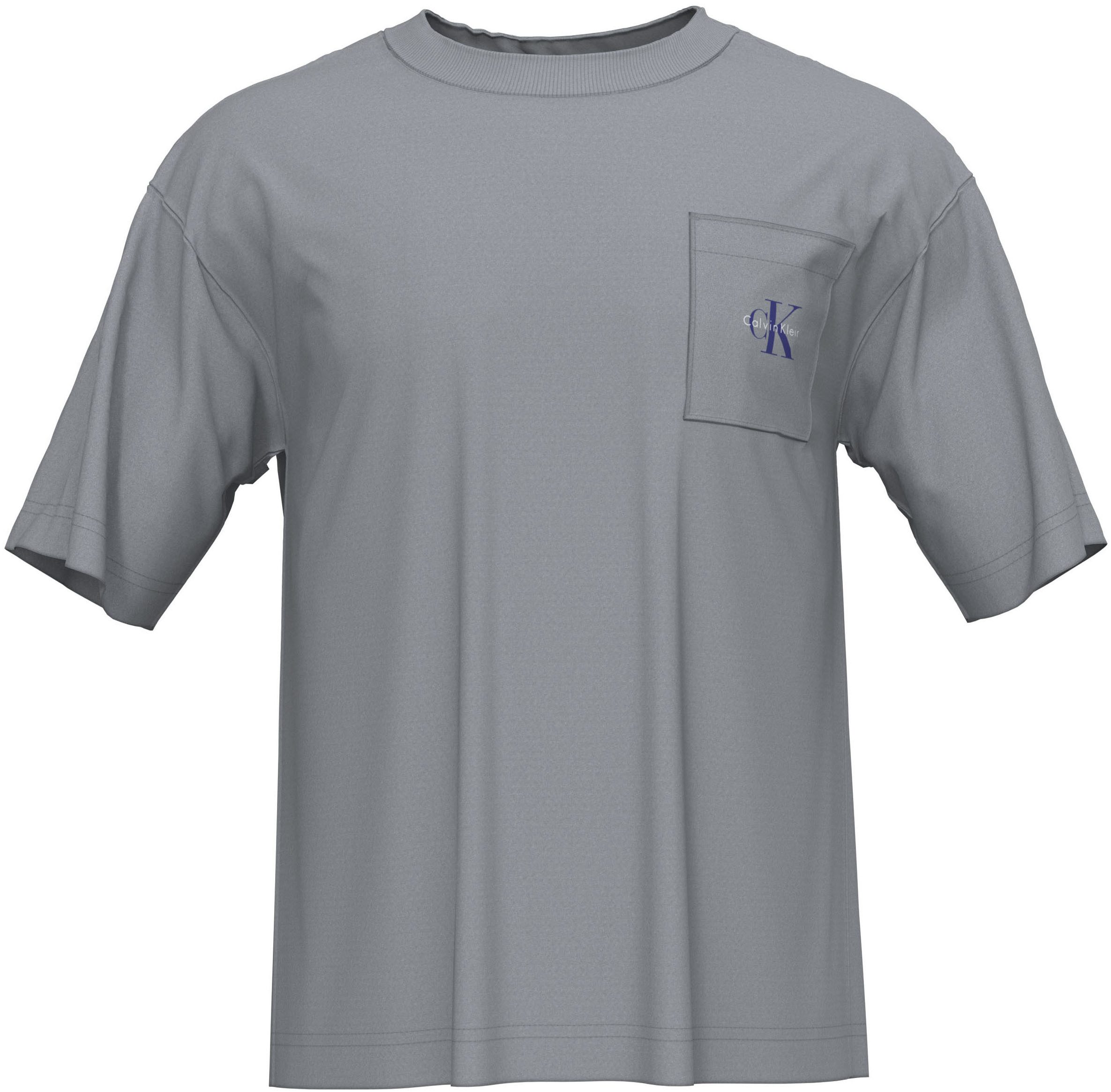 Calvin Klein Underwear T-Shirt MONOGRAM S/S CREW NECK Regular fit mit Rundhalsausschnitt