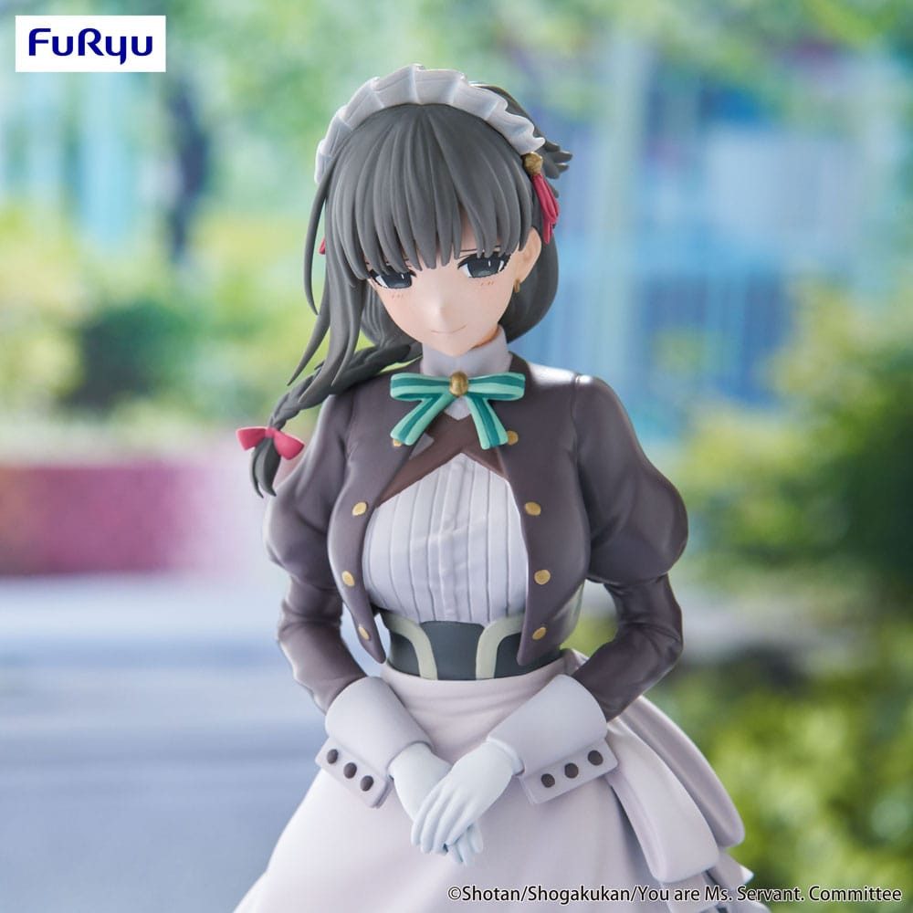 FuRyu Merchandise-Figur You are Ms. Servant Trio-Try-iT PVC Yuki 20 cm