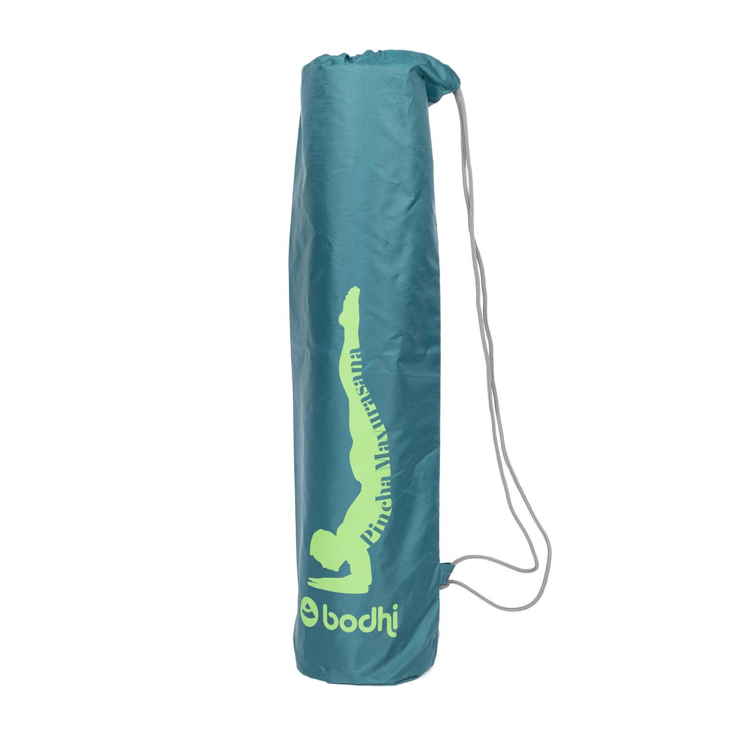 bodhi Yogatasche Yogatasche EASY BAG, Polyester dunkelblau (Pincha Mayurasana)