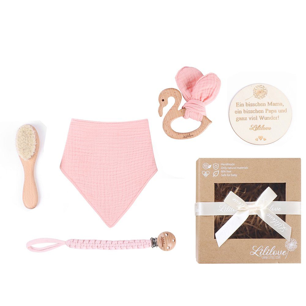 Neugeborenen-Geschenkset Hello Baby Box