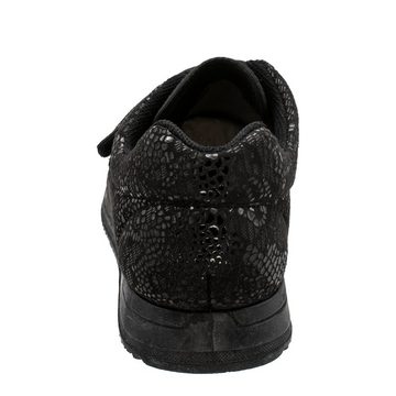 Fischer-Markenschuh Ilse Sneaker aus Stretchmaterial, Textilfutter, Einlegesohle herausnehmbar