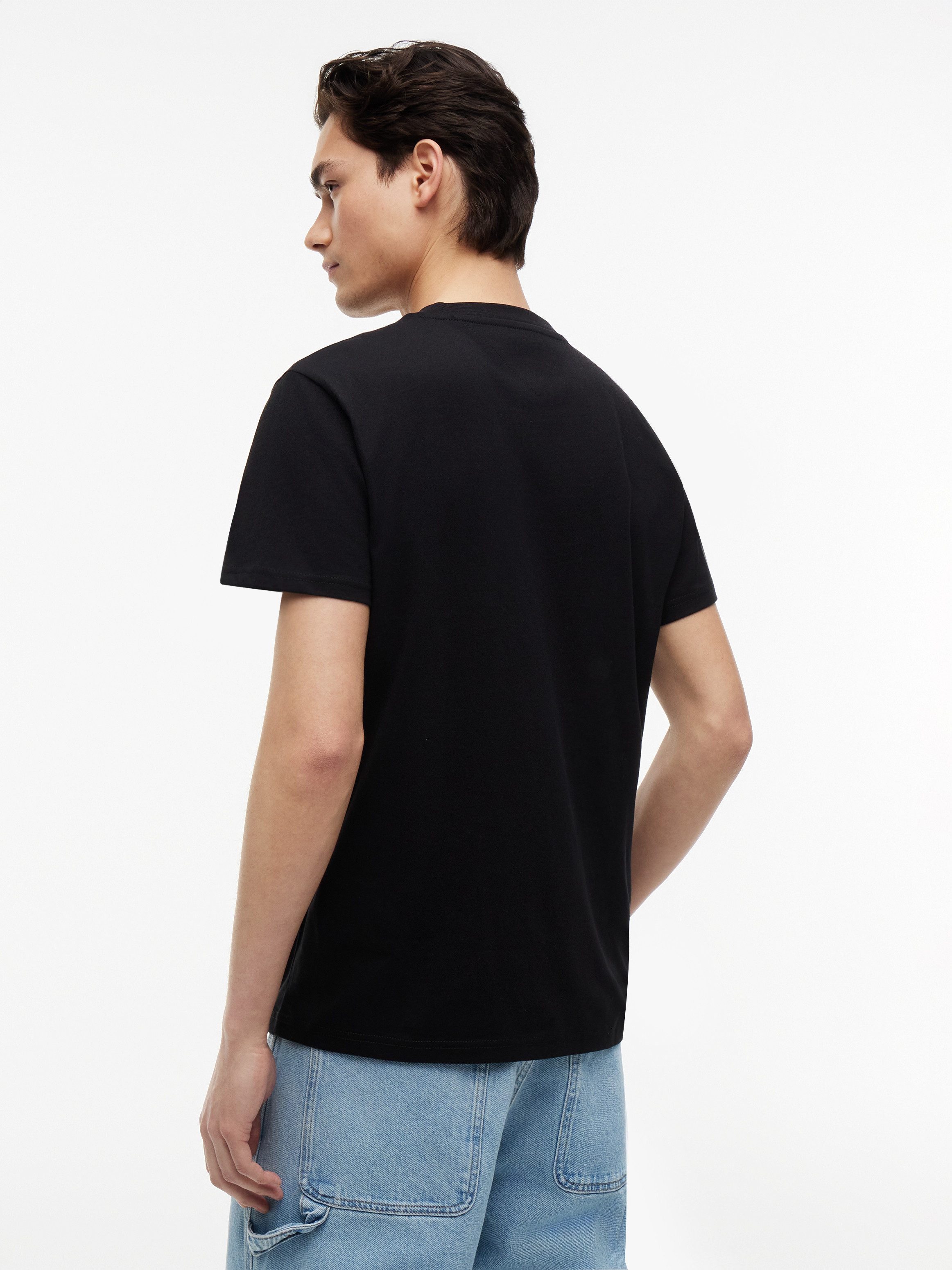 Tommy Jeans T-Shirt TJM SLIM GRAPHIC – Bild 2 von 5