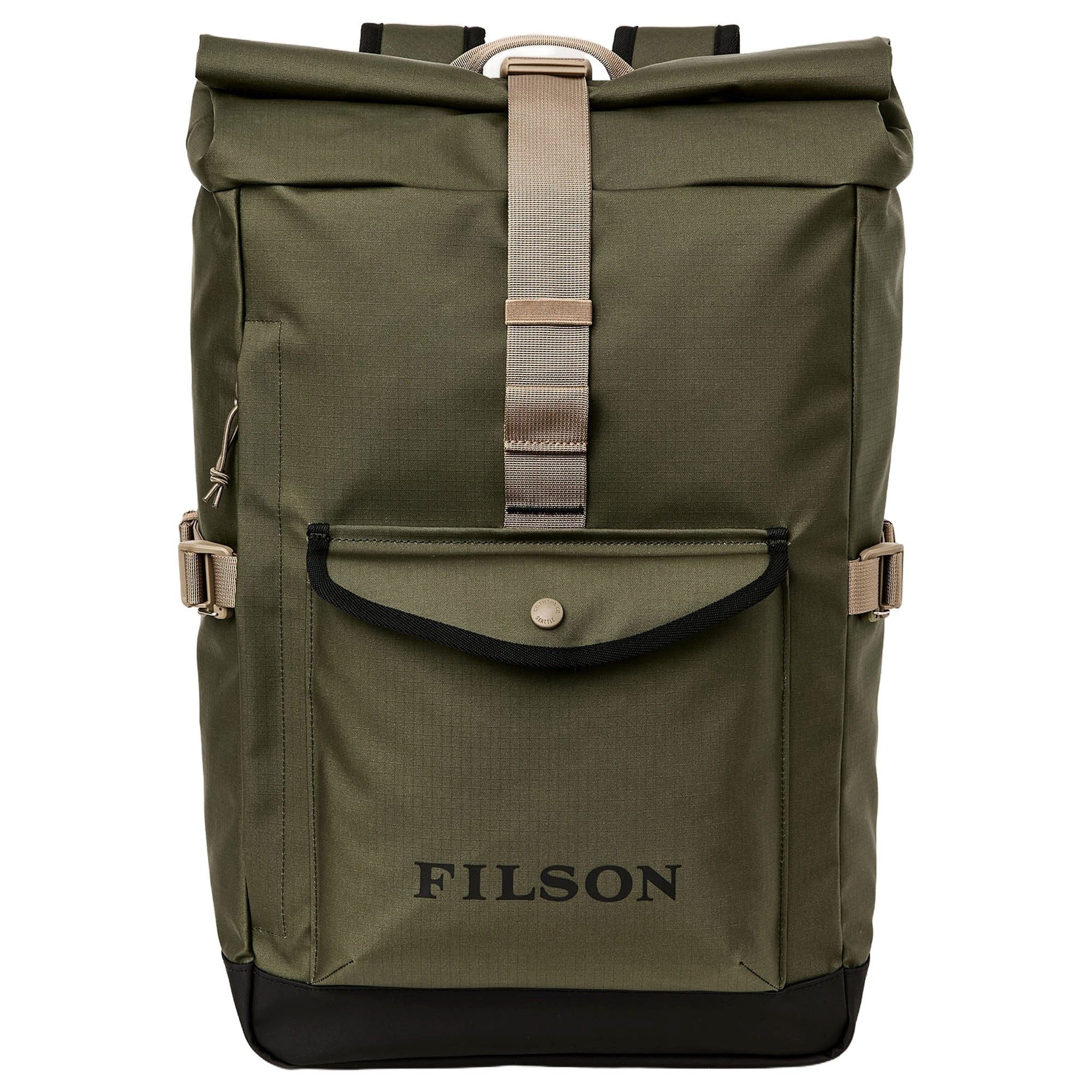 Filson Rucksack Scout - Rucksack 48 cm (olive/black/covert)
