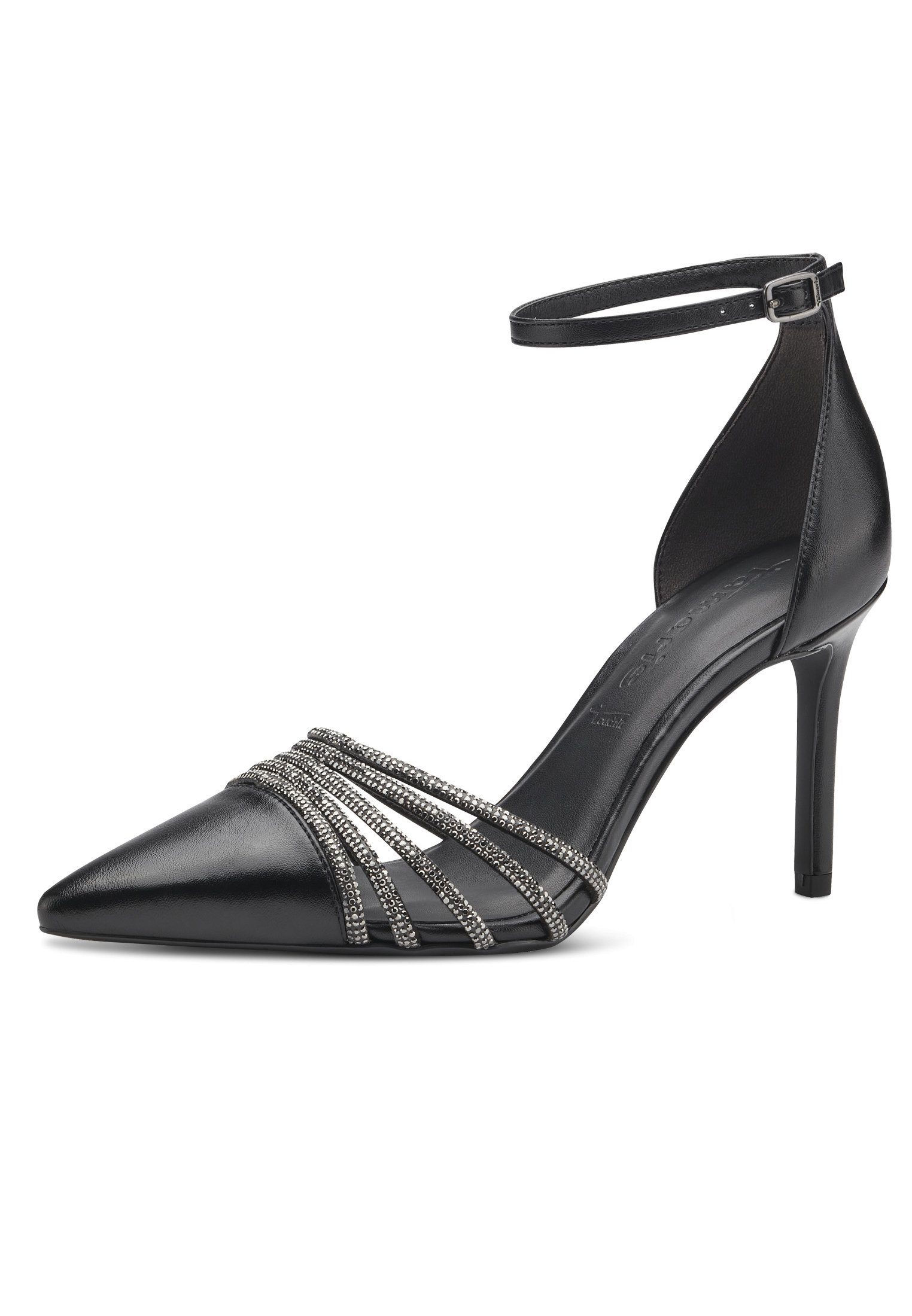 Tamaris 1-24424-41 001 Black Pumps günstig online kaufen