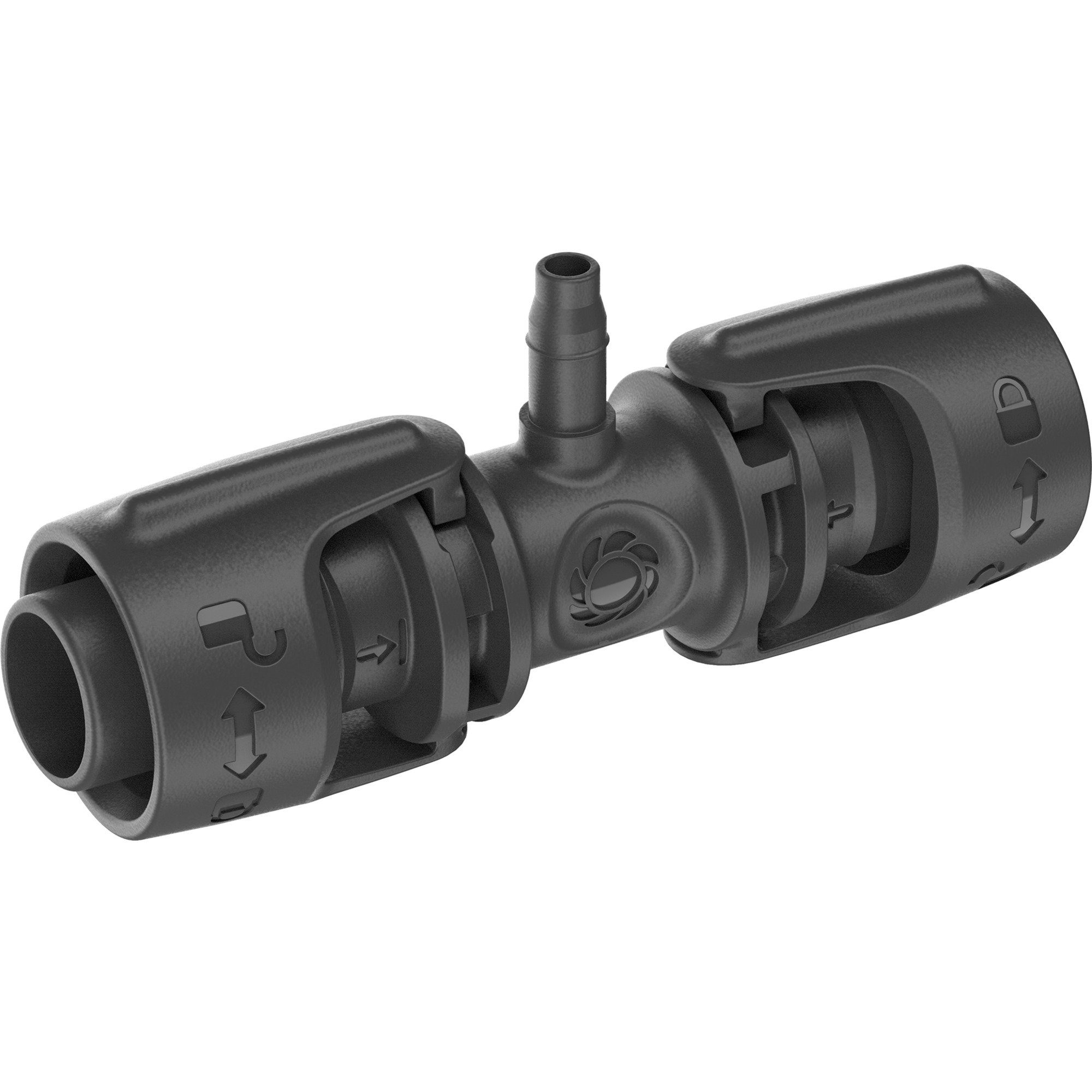 GARDENA Bewässerungssystem GARDENA MicroDripSystem TStück 13mm (1/2