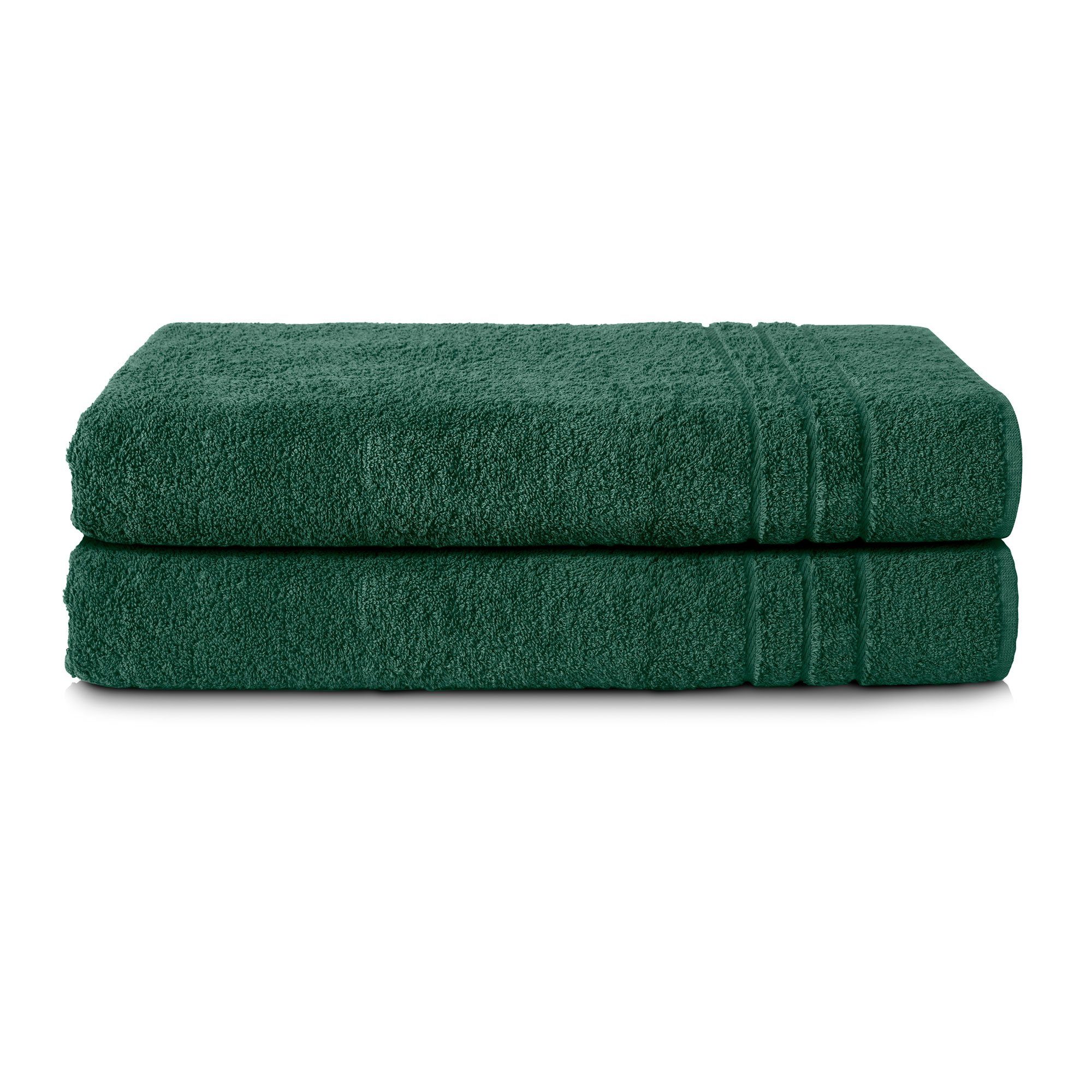 Komfortec Saunatuch 80x200 cm Saunatücher Set günstig online kaufen