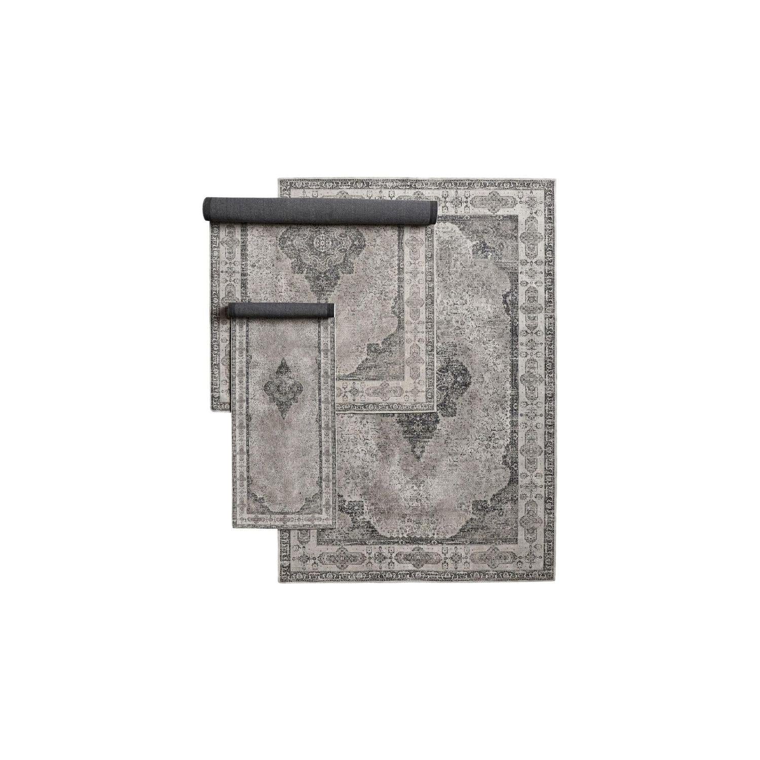 NORDAL Designteppich, Rechteckig, Höhe: 2 mm