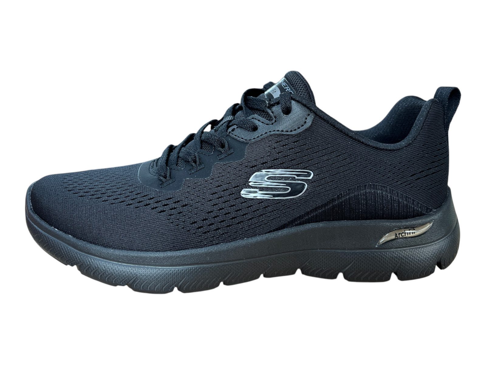Skechers Damen Sneaker ARCH FIT-SUMMITS 150754/BBK schwarz Sneaker