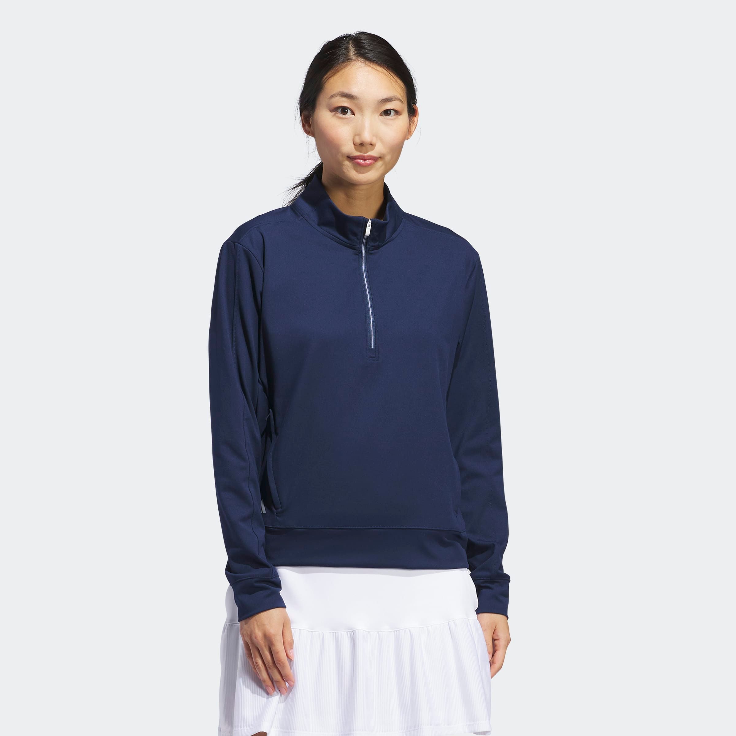 adidas Performance Sweatshirt W ULT C QTR Z L günstig online kaufen