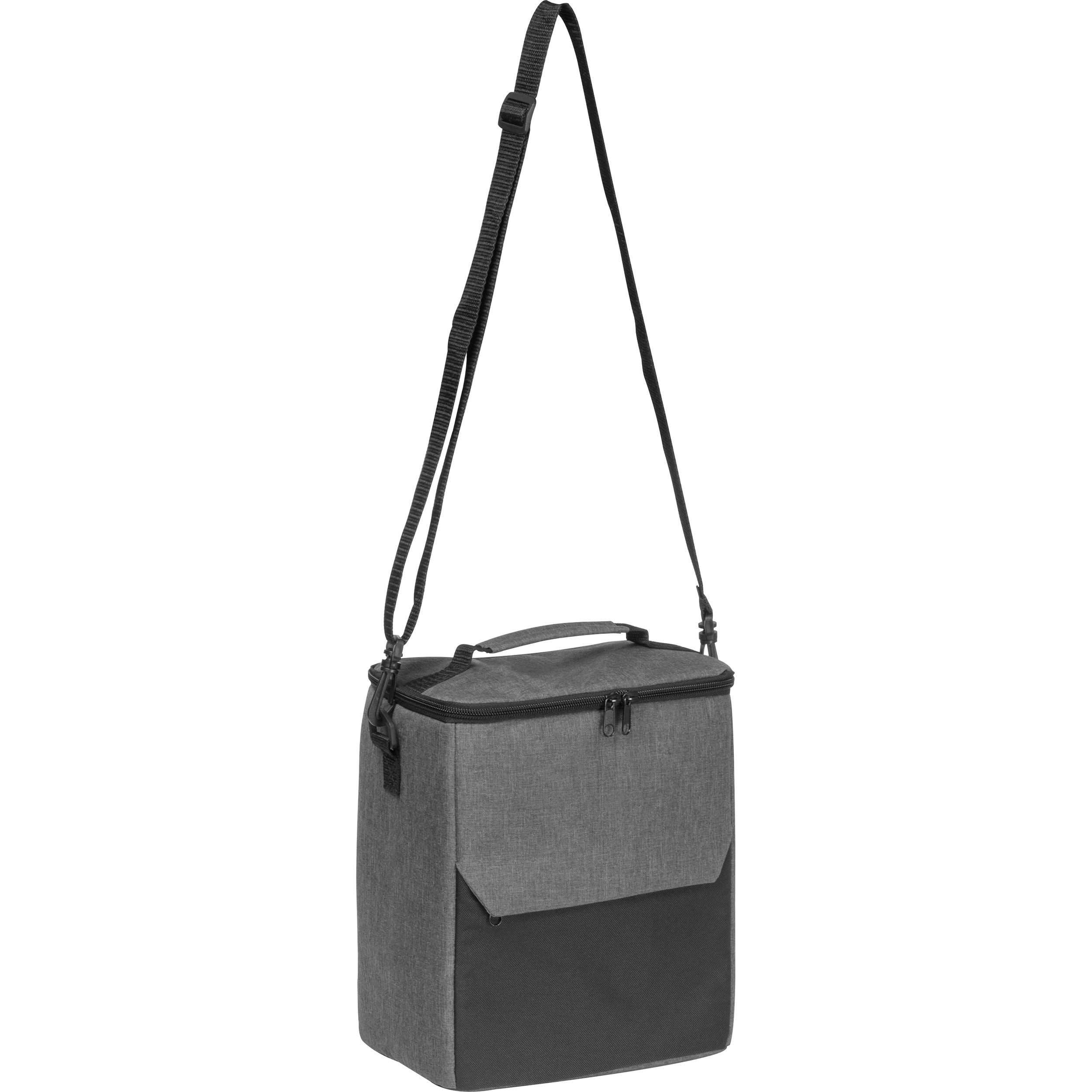 Reisetasche Kühltasche aus RPET mit einem abnehmbaren Schultergurt