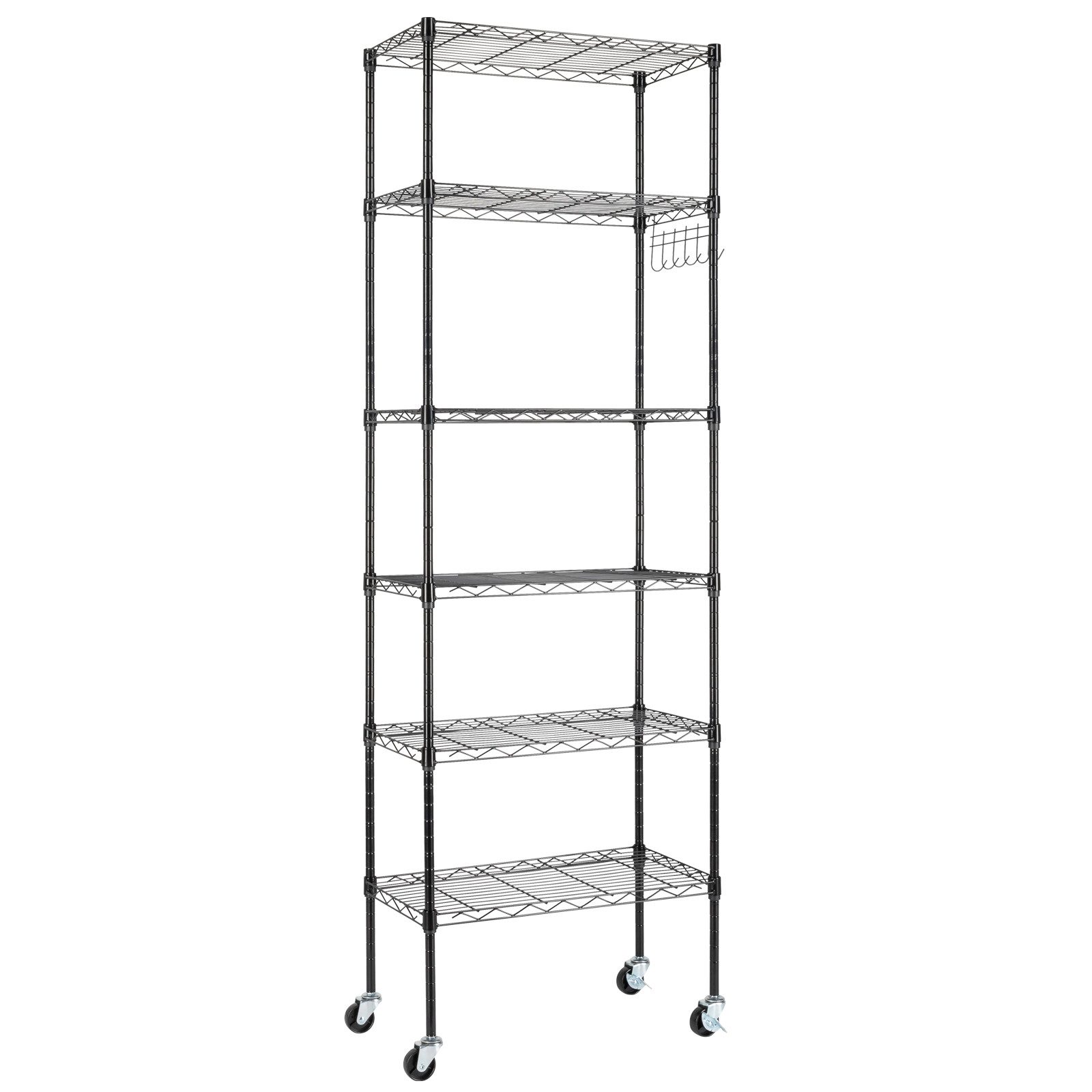 VINGLI Regal Standregal aus Eisen​, Modern günstig online kaufen