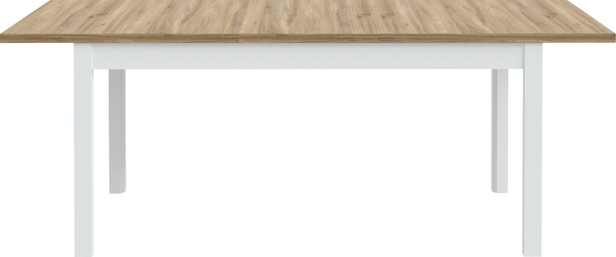 FORTE Esstisch "Saitama" günstig online kaufen