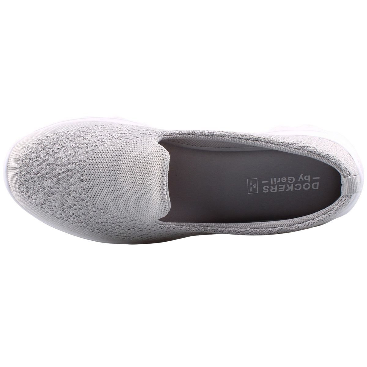 Dockers by Gerli 48EY201-700210 Ballerina Leichter Halbschuh mit flacher Sohle – Bild 5 von 5