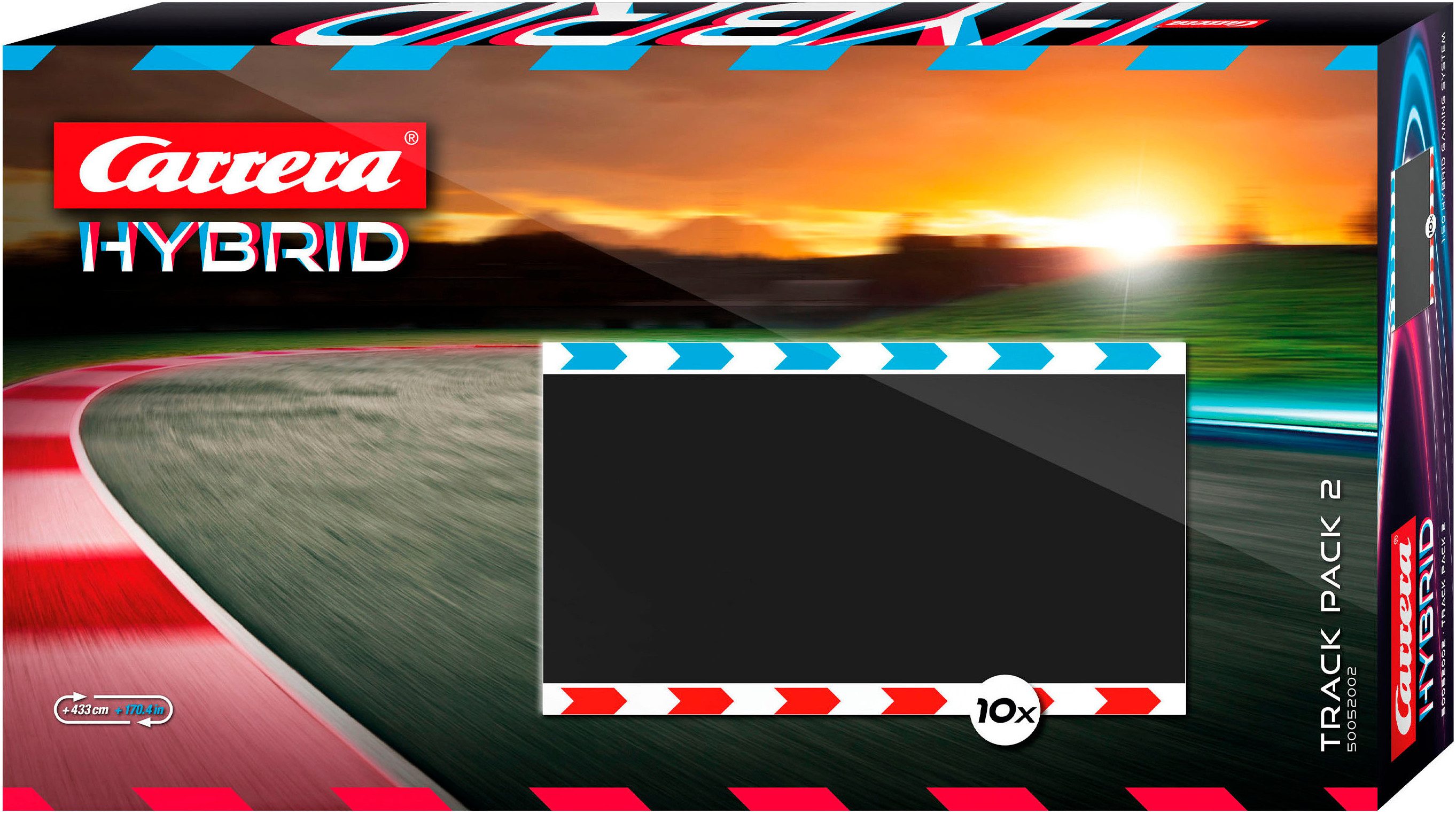 Carrera® Anschlussschiene Carrera Hybrid Track Pack 2 High Speed
