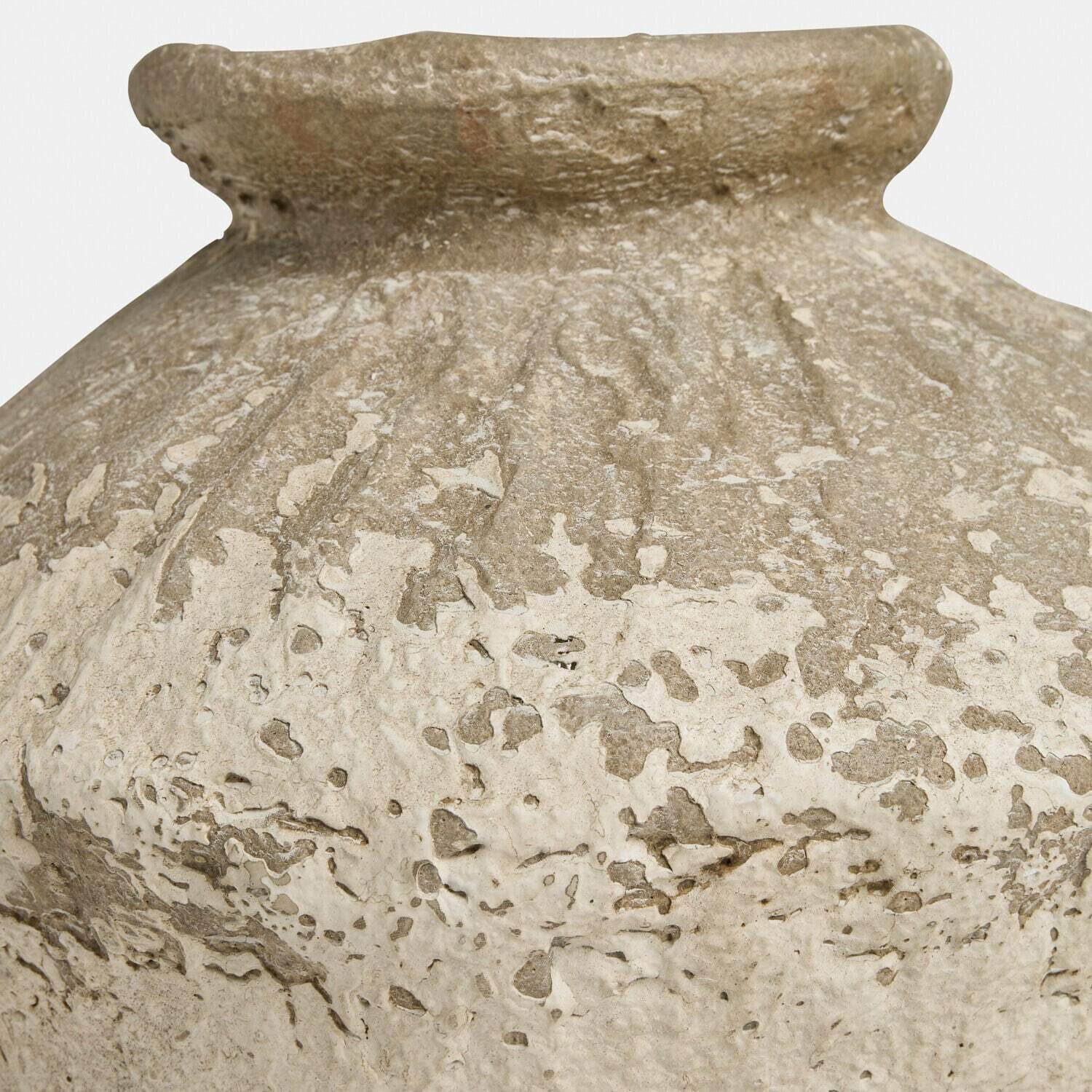 Mirabeau Tischvase Vase Moravinos beige – Bild 3 von 3