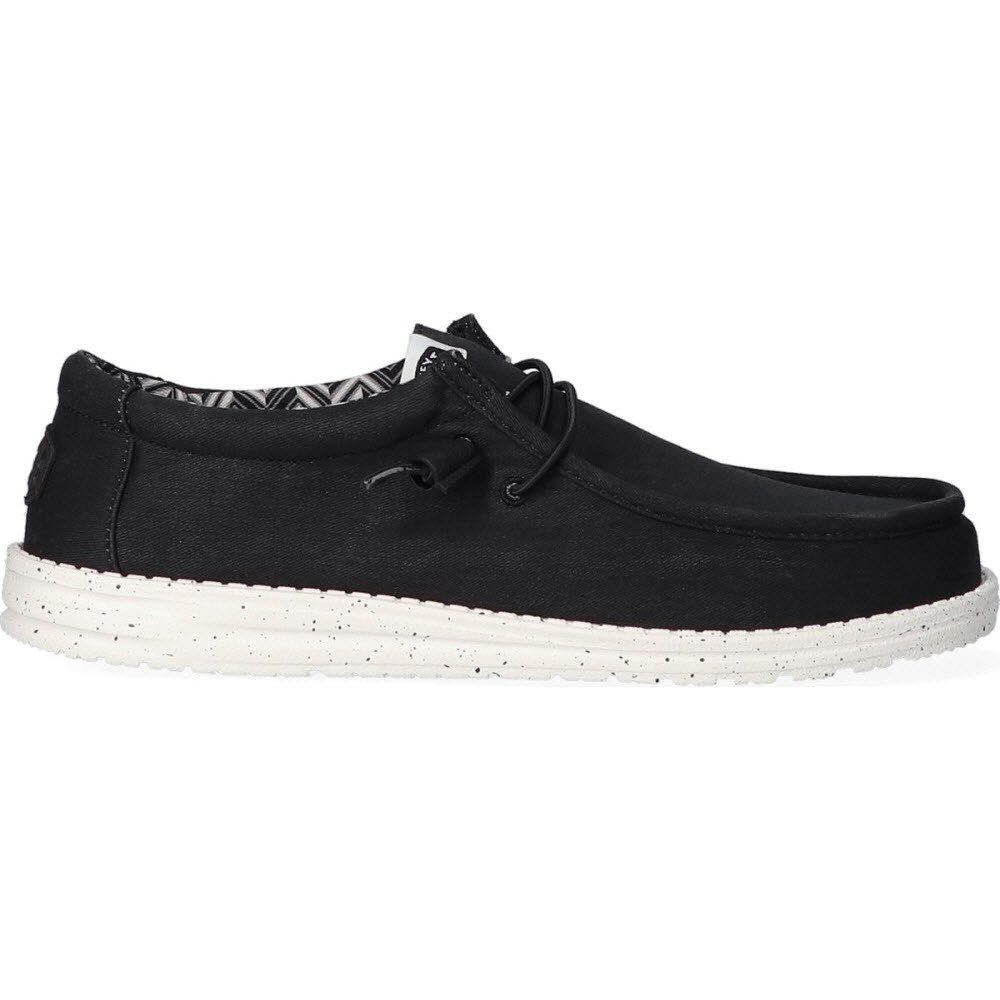Wally Canvas Sneaker
