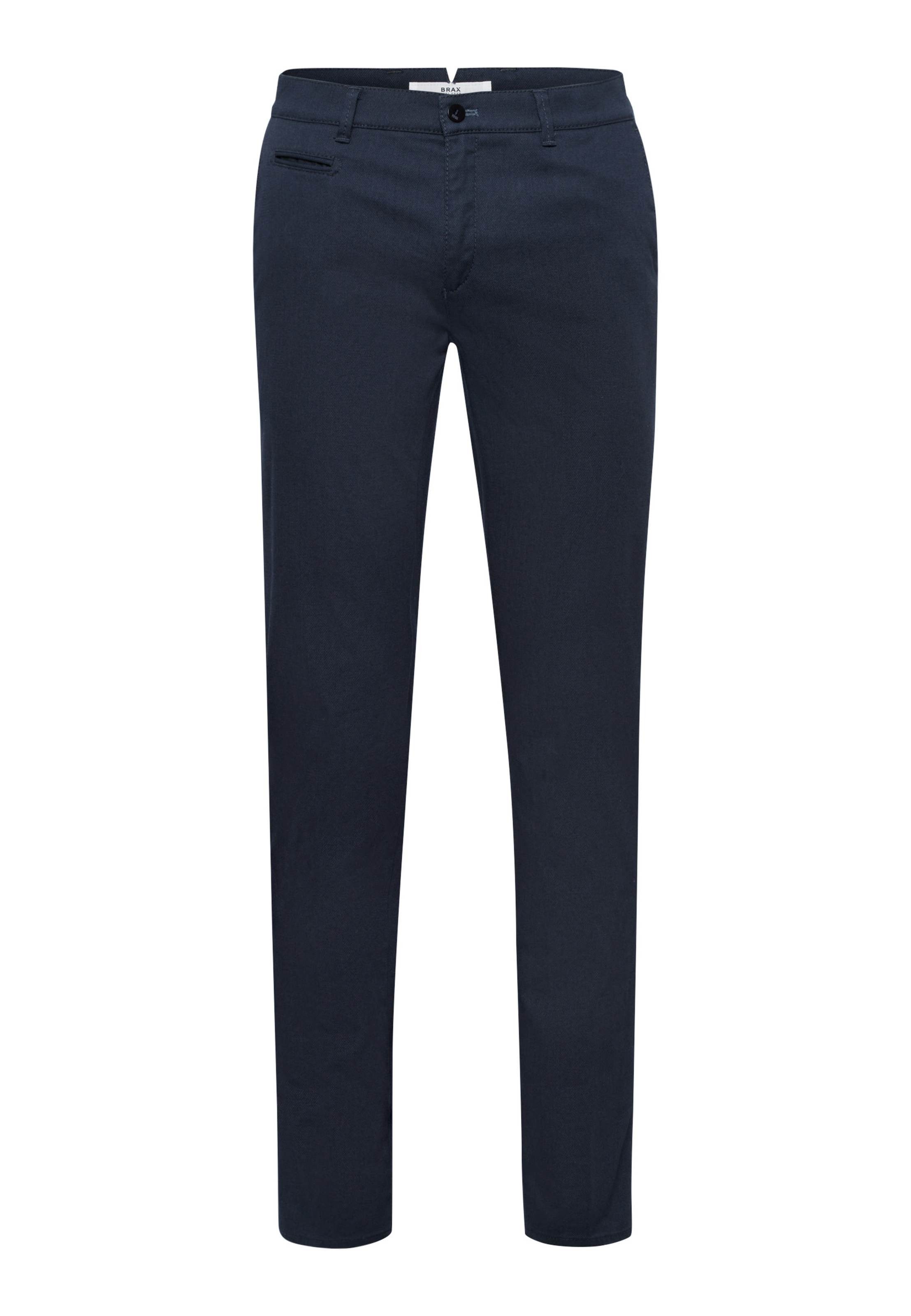 Brax Chinohose Style FABIO IN Hi-Flex: Flatfronthose im Modern Fit – Bild 5 von 5