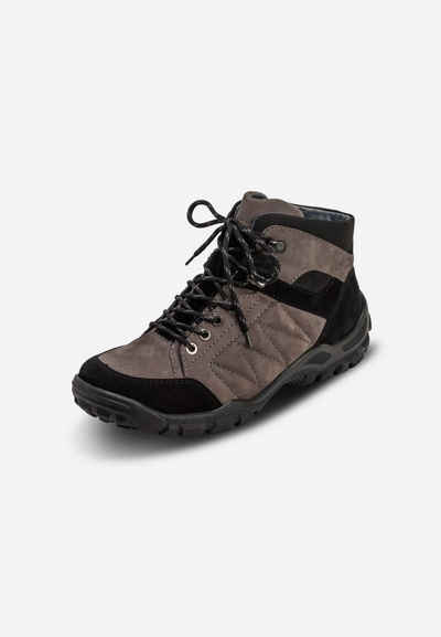 vitaform Herrenschuhe Trekking Nubukleder Trekkingschuh