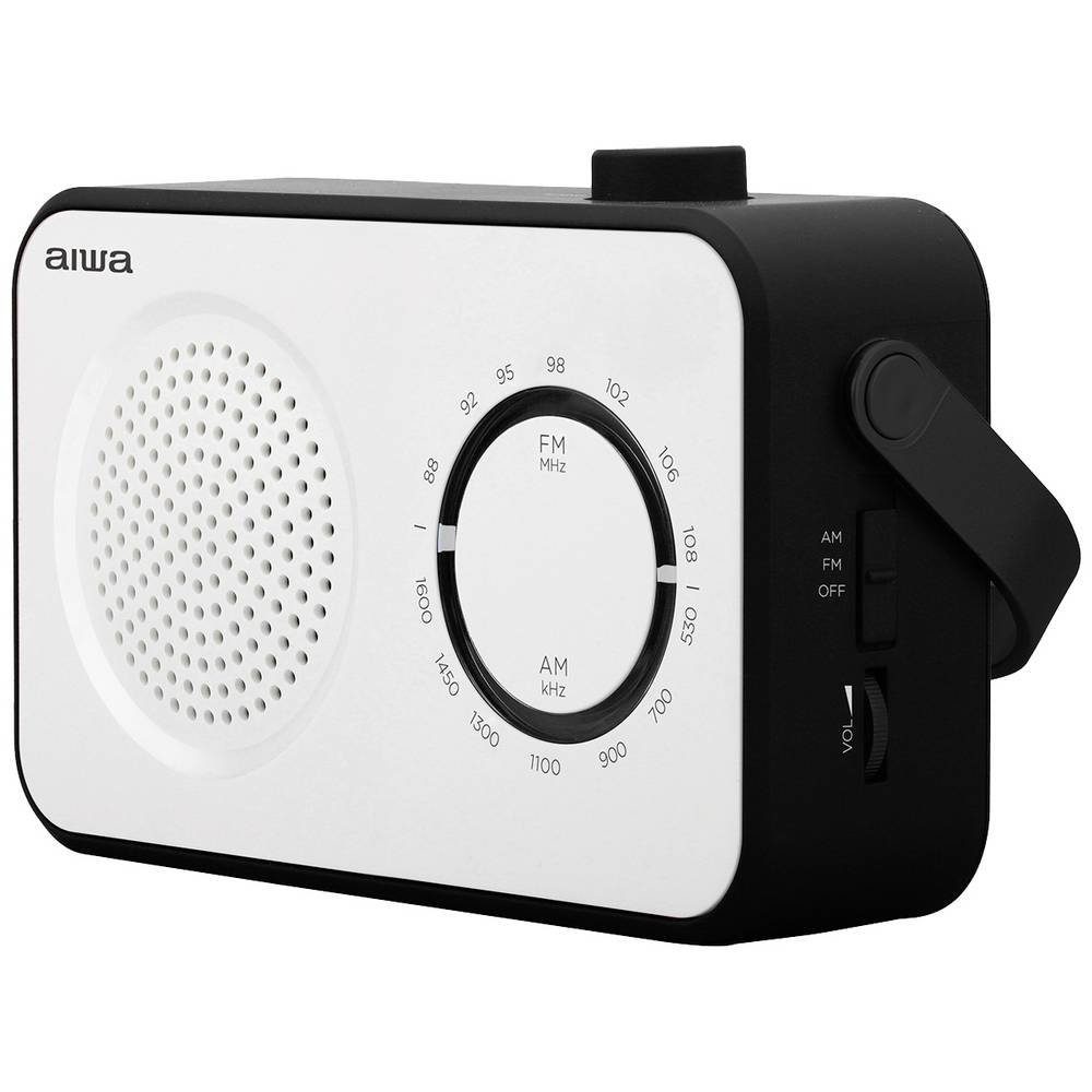Aiwa Portables FM/AM Radio Radio