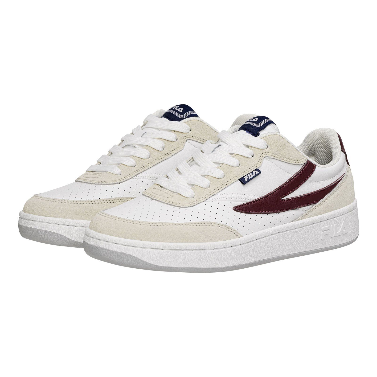 Fila Sevaro S Sneaker mit farblich abgesetzten Details günstig online kaufen