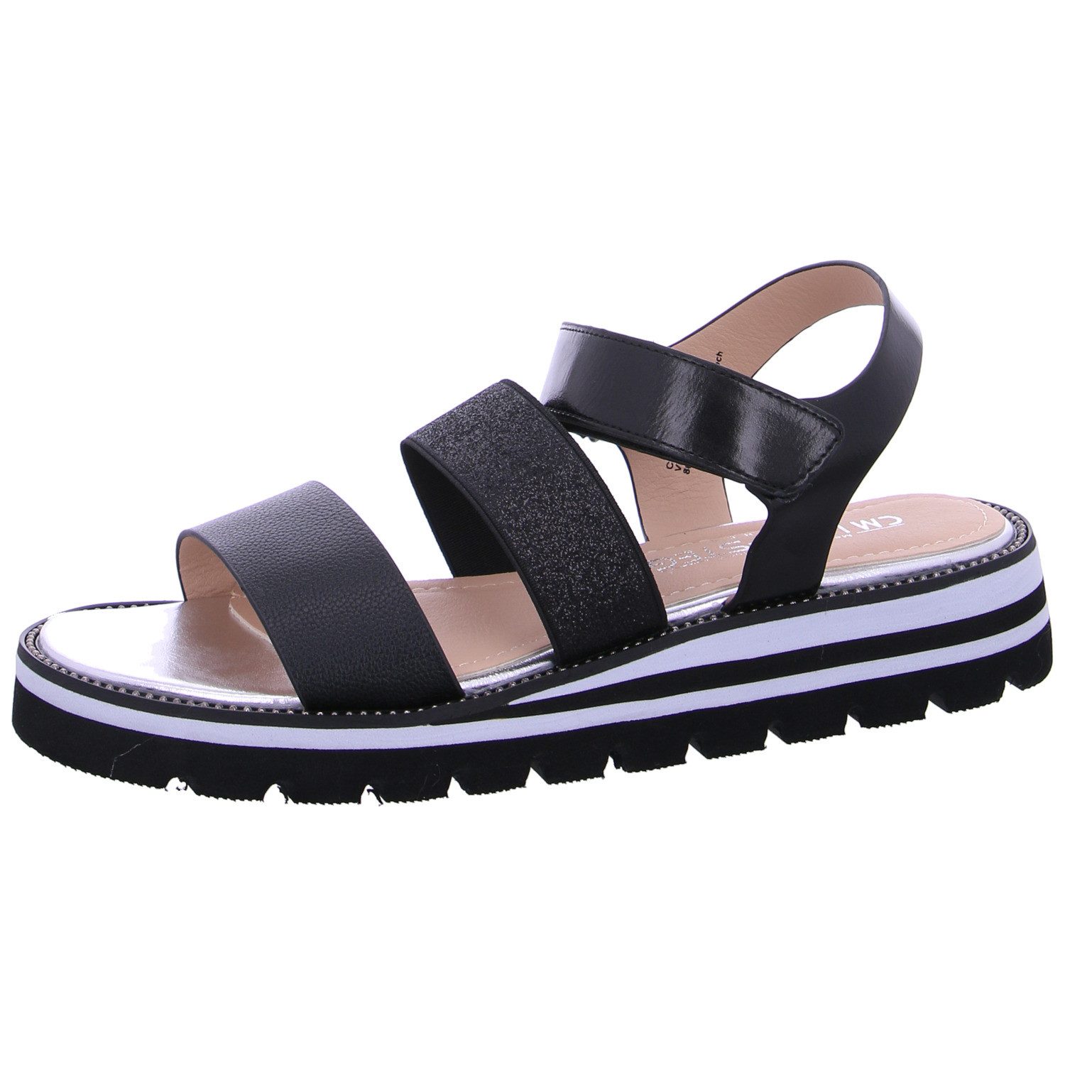 Laufsteg München Sandale