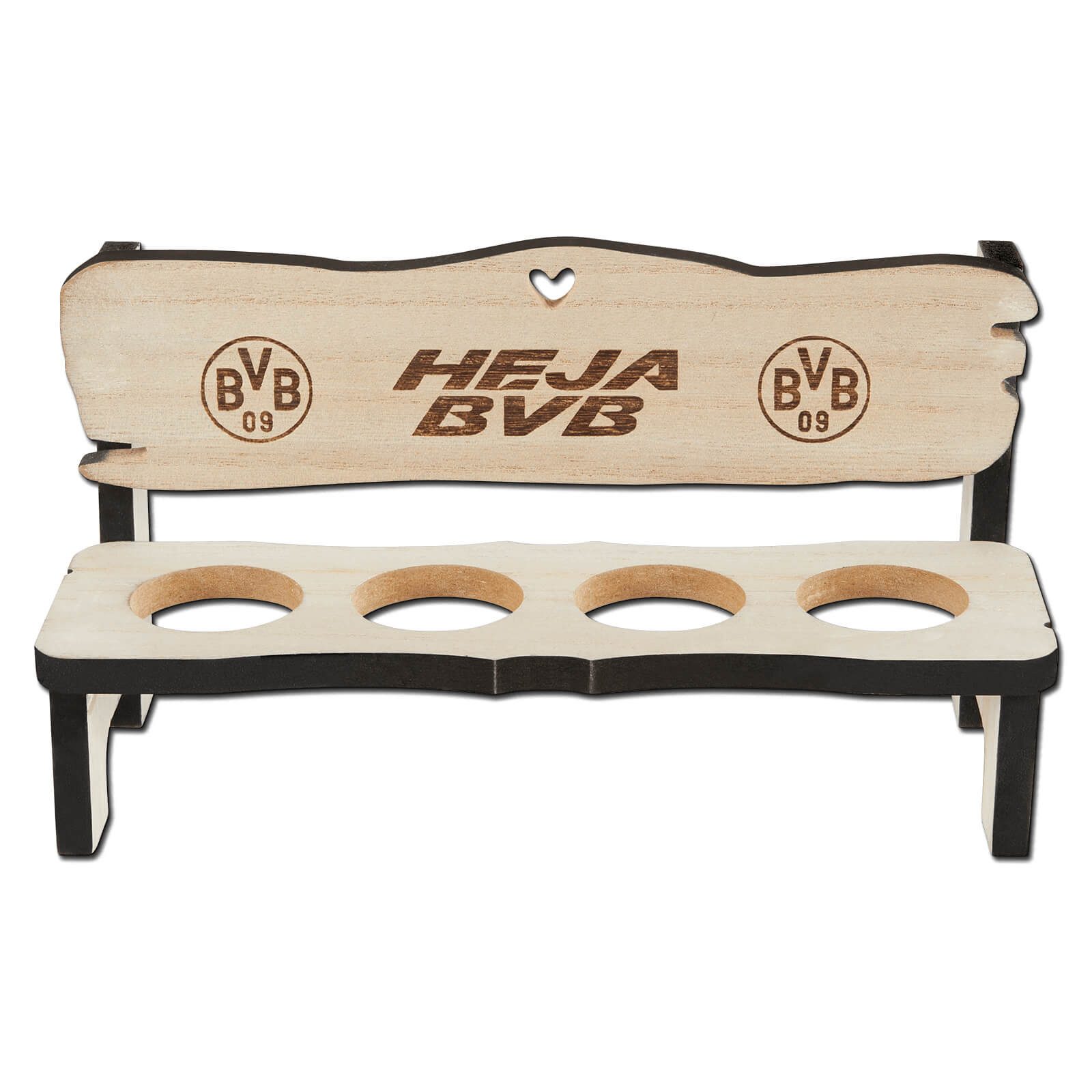 BVB Dekoobjekt BVB Pinnchenbank (1 St)