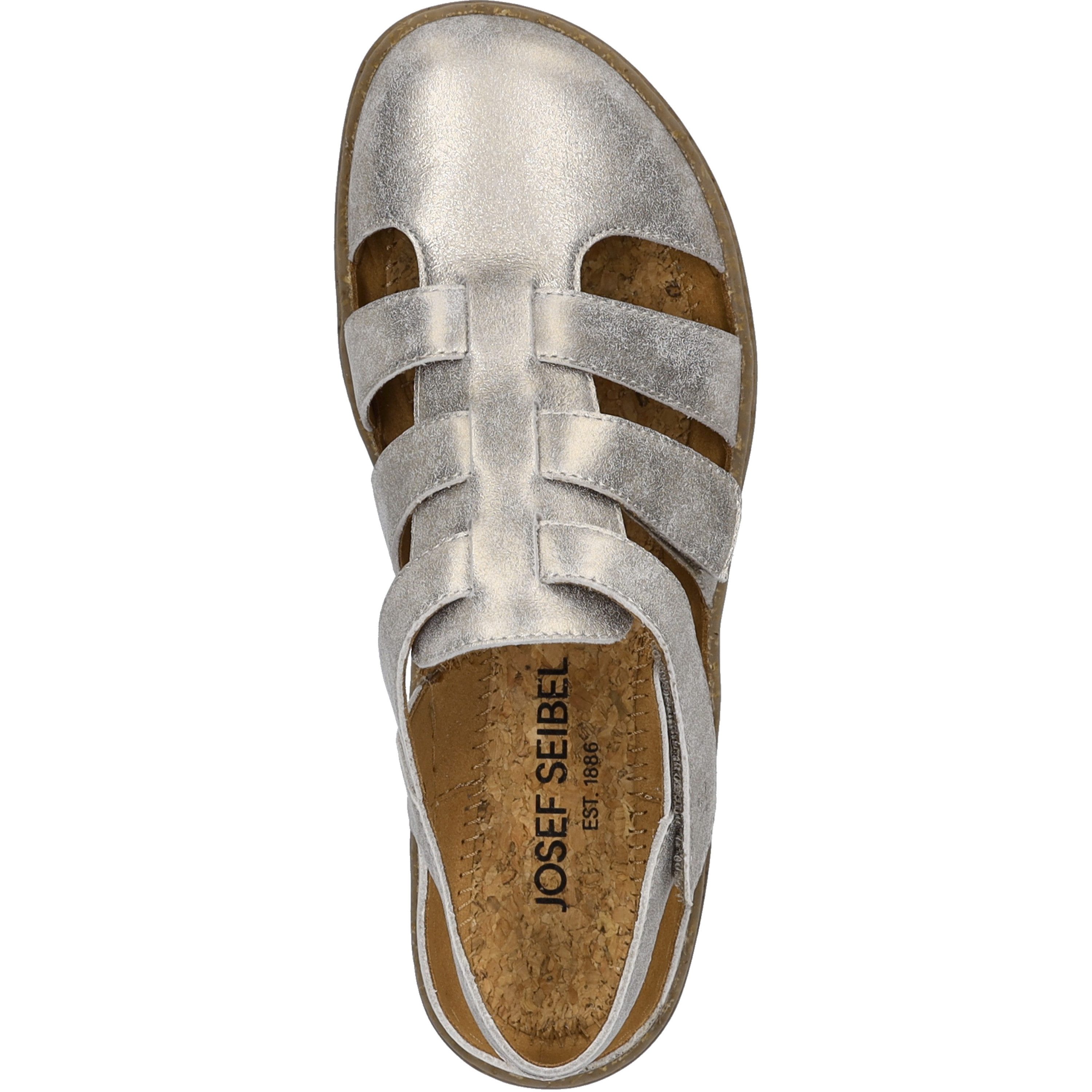 Josef Seibel Caitlyn 01, natur Sandale