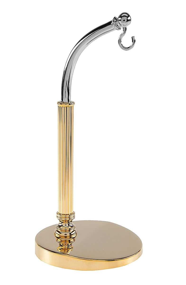 Hermann Jäckle Taschenuhr -Ständer S4 Taschenuhrständer für 1 Uhr – bicolor günstig online kaufen