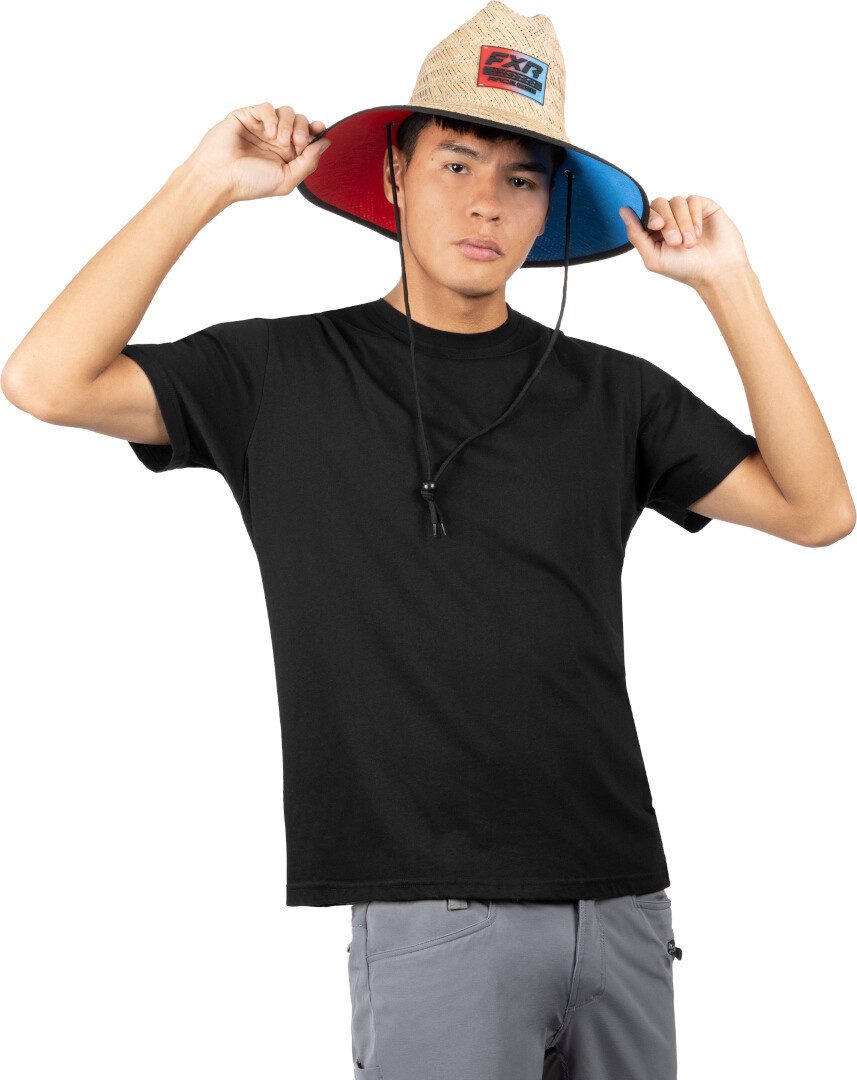 FXR Baseball Cap Shoreside Strohhut