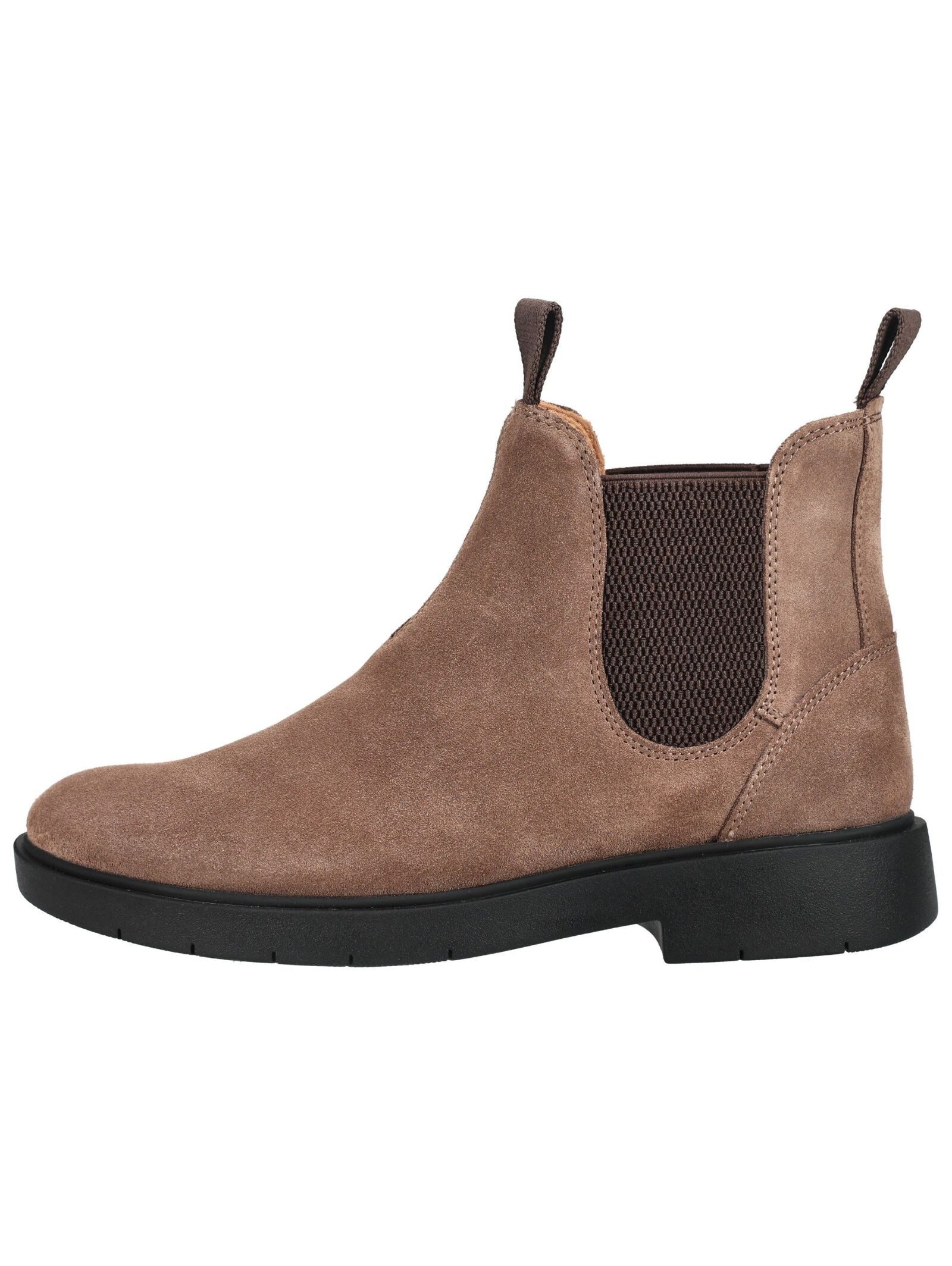 Geox Geox Stiefelette Veloursleder/Textil Stiefelette