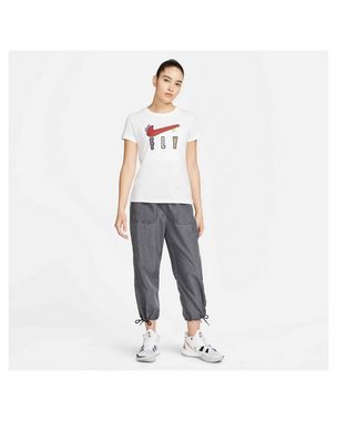 Nike Jogger Pants Damen Basketballhosen RETRO FLY Loose Fit (1-tlg)