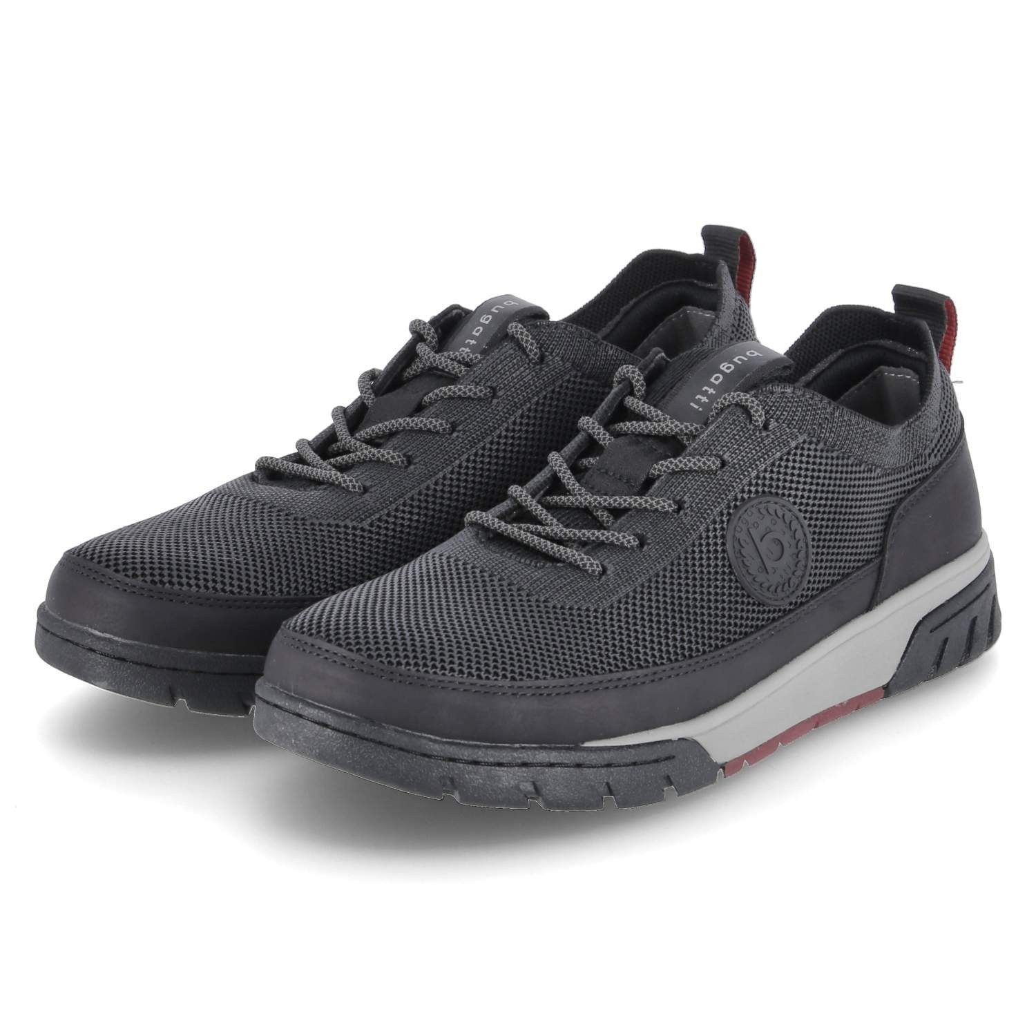 bugatti 342ADW025000-1000 Schnürschuh günstig online kaufen