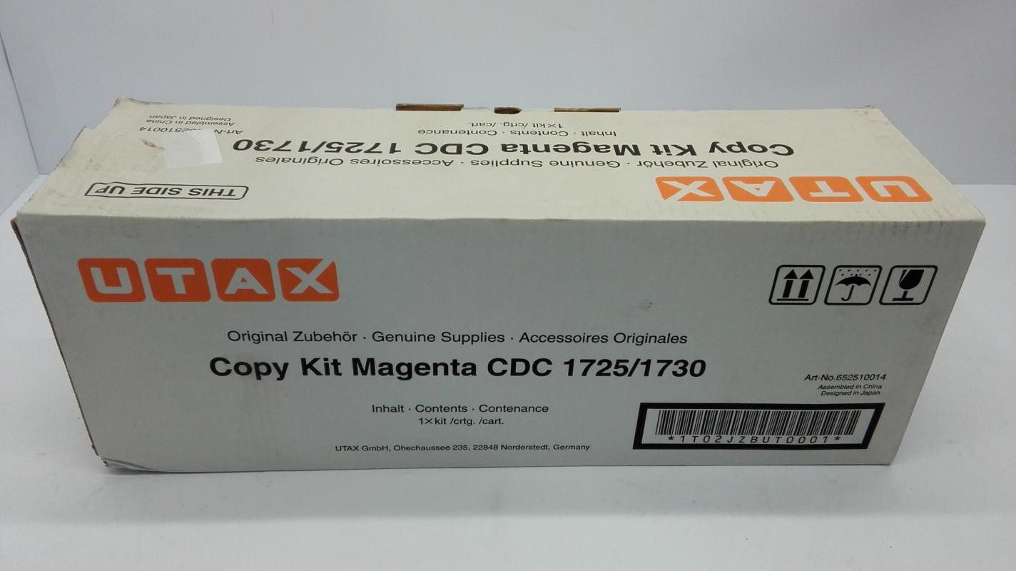 UTAX Tonerkartusche 652510014
