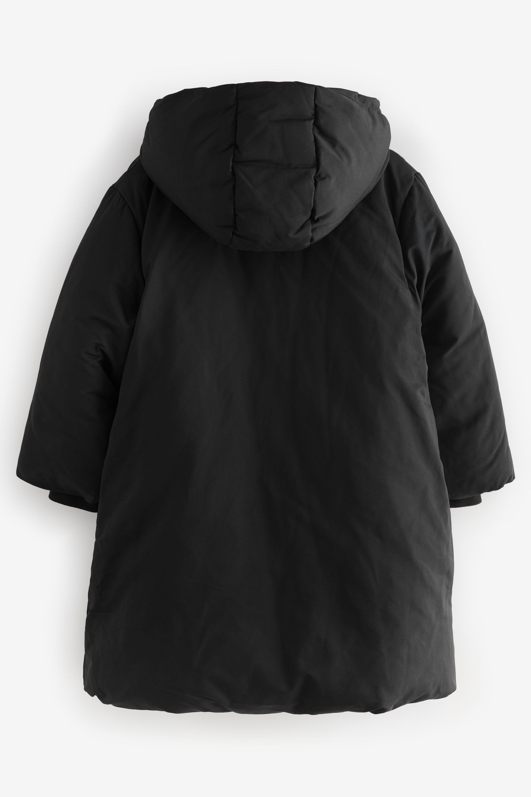 Next Steppmantel Wasserabweisender doppellagiger Parka (1-tlg) günstig online kaufen