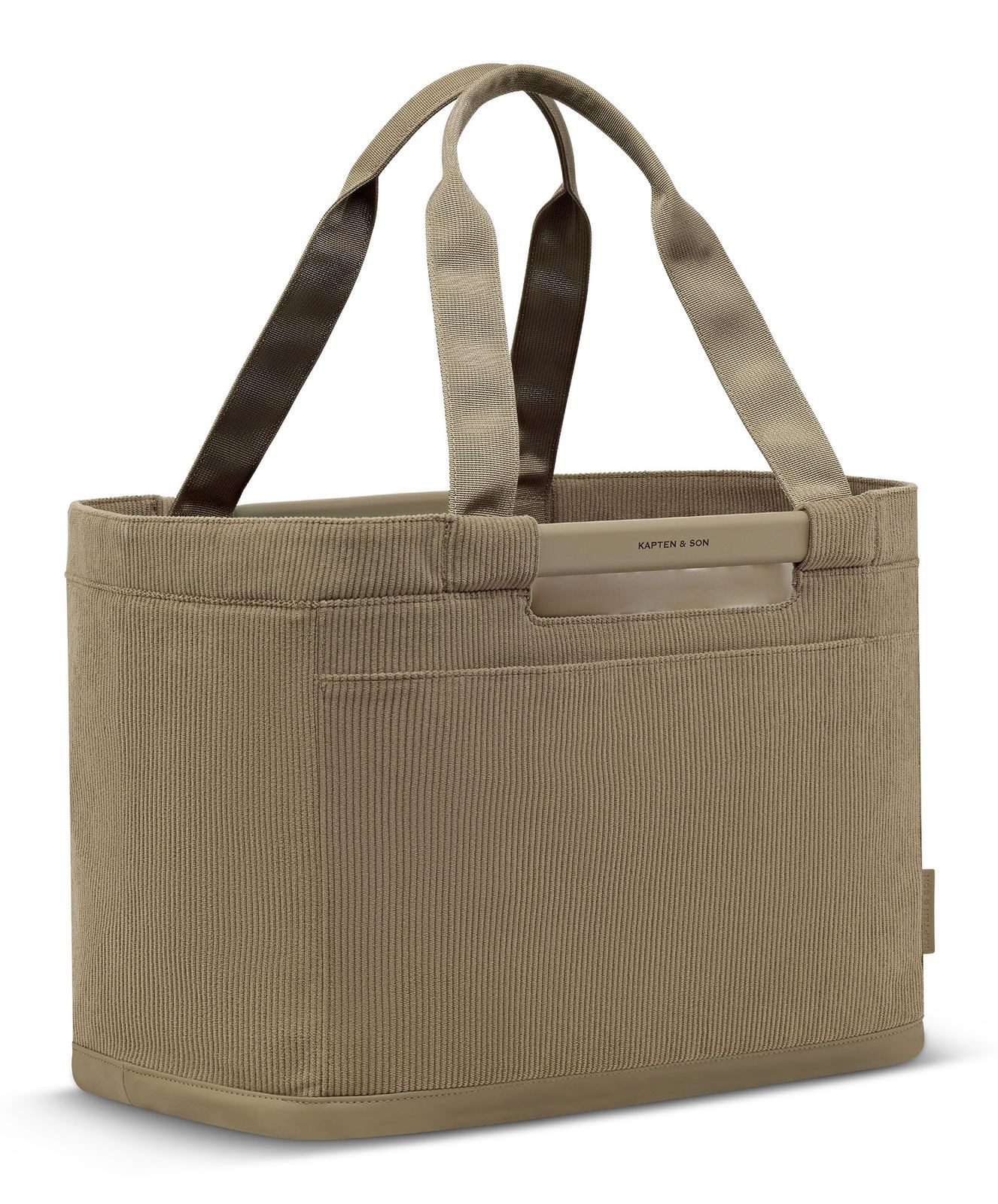 Kapten & Son Shopper Vaasa Shopping Basket Cord