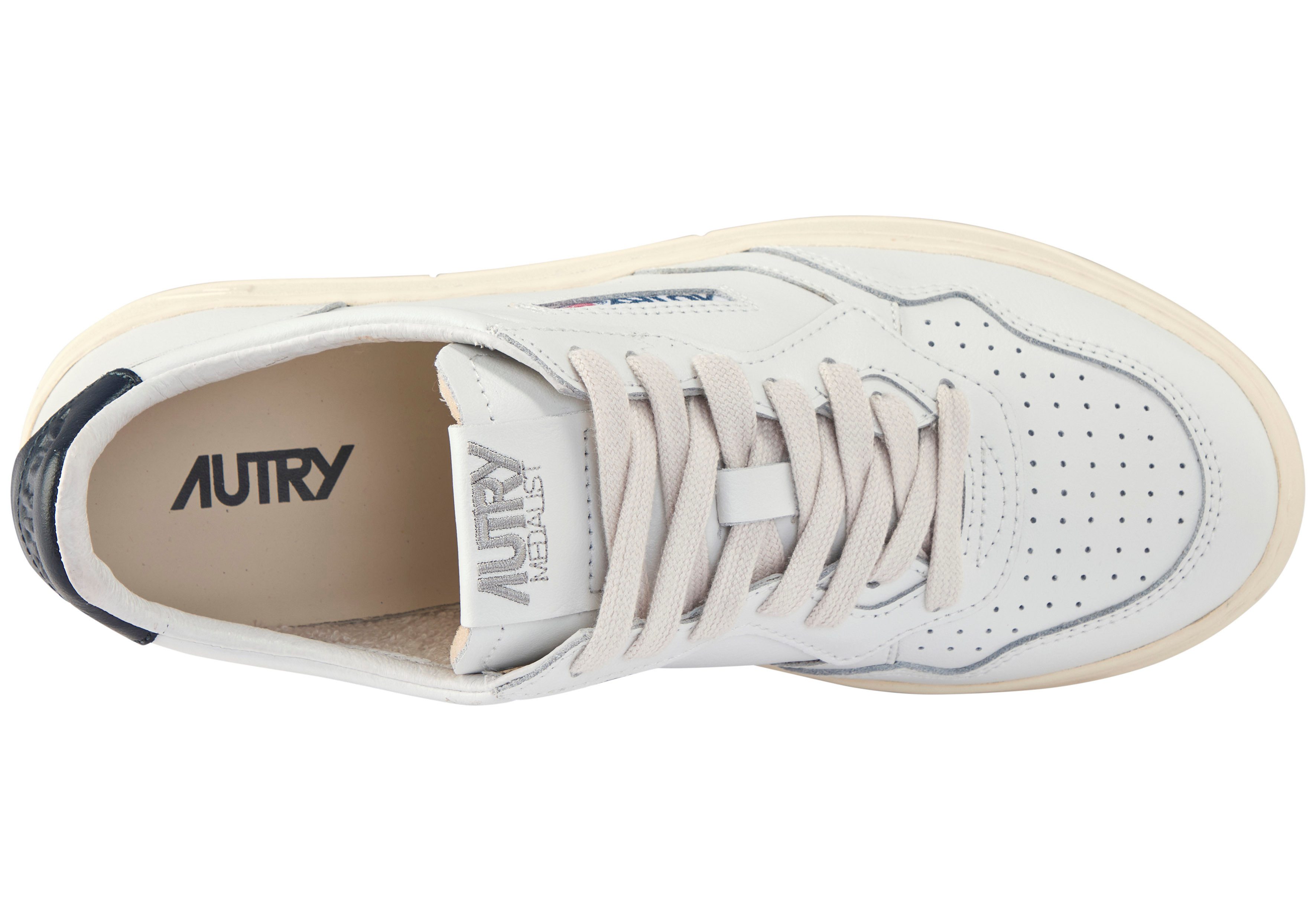 AUTRY MEDALIST LOW Sneaker aus Leder