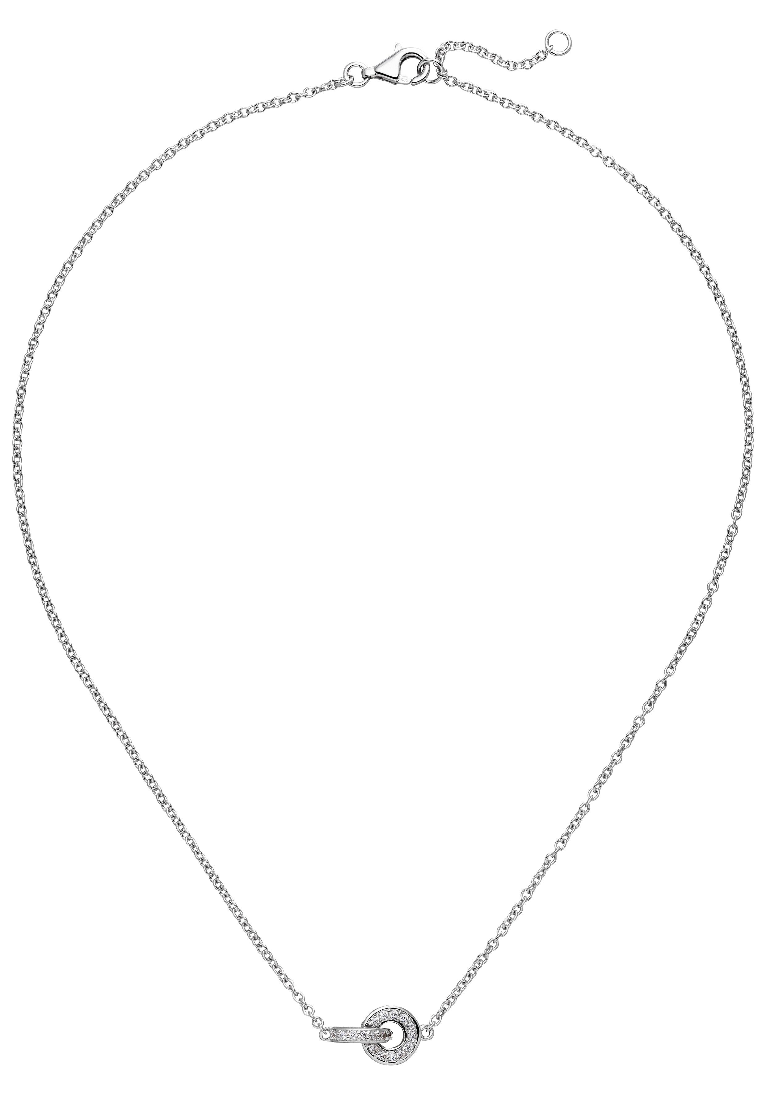 Collier Kette mit Anhänger