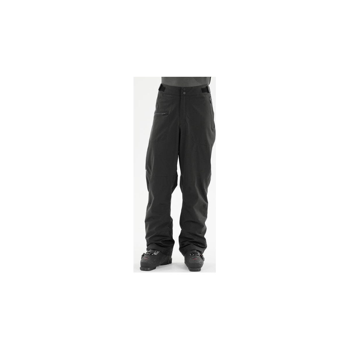 SLOPE Skihose Zuki M Lined Shell Ski Pants W-pro 15000 Maximaler Wetterschutz und angenehme Wärme für Herren beim Skifahren