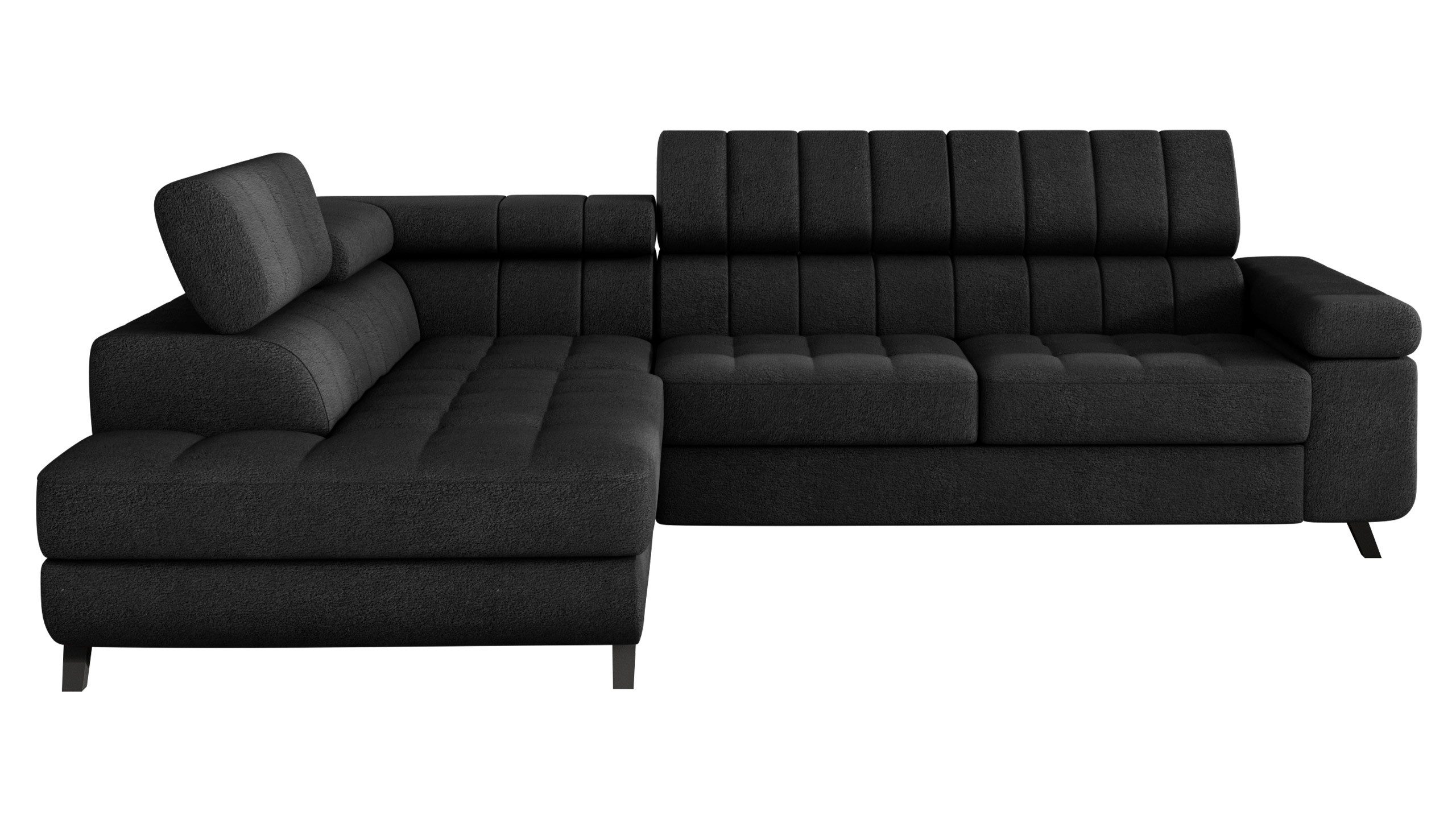 MIRJAN24 Ecksofa Nord, mit Bettkasten und günstig online kaufen