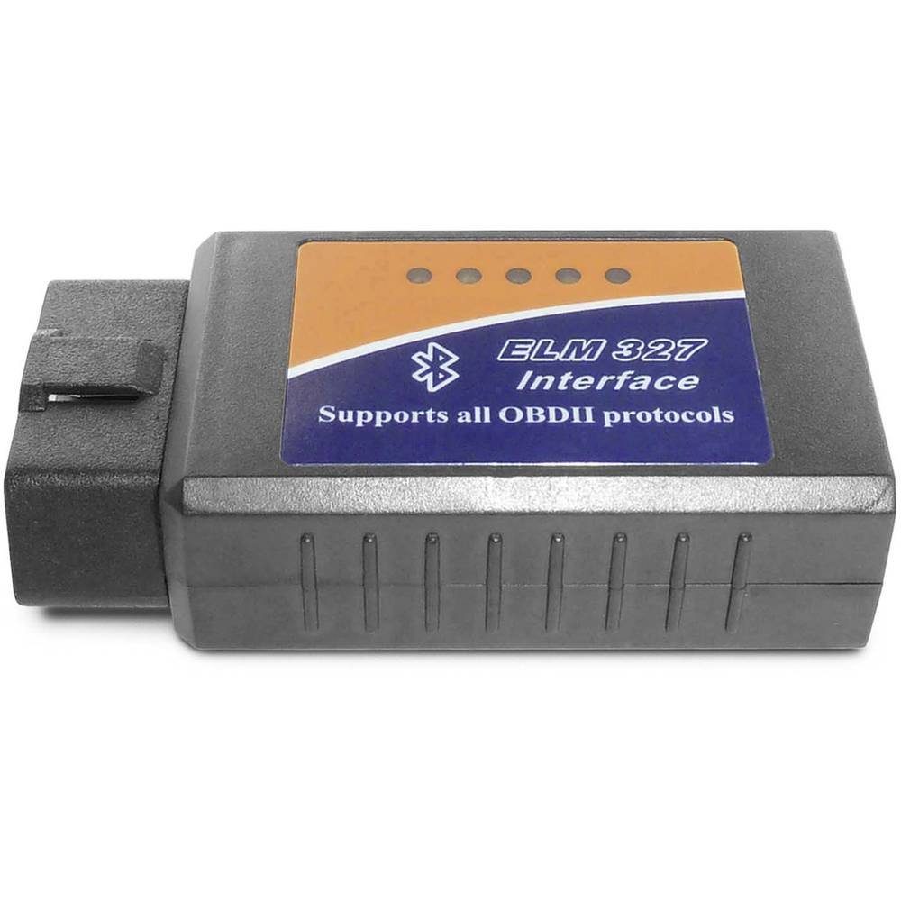 Adapter Universe OBD2-Diagnosegerät OBD2 E-327 Bluetooth CAN BUS Interface 7260