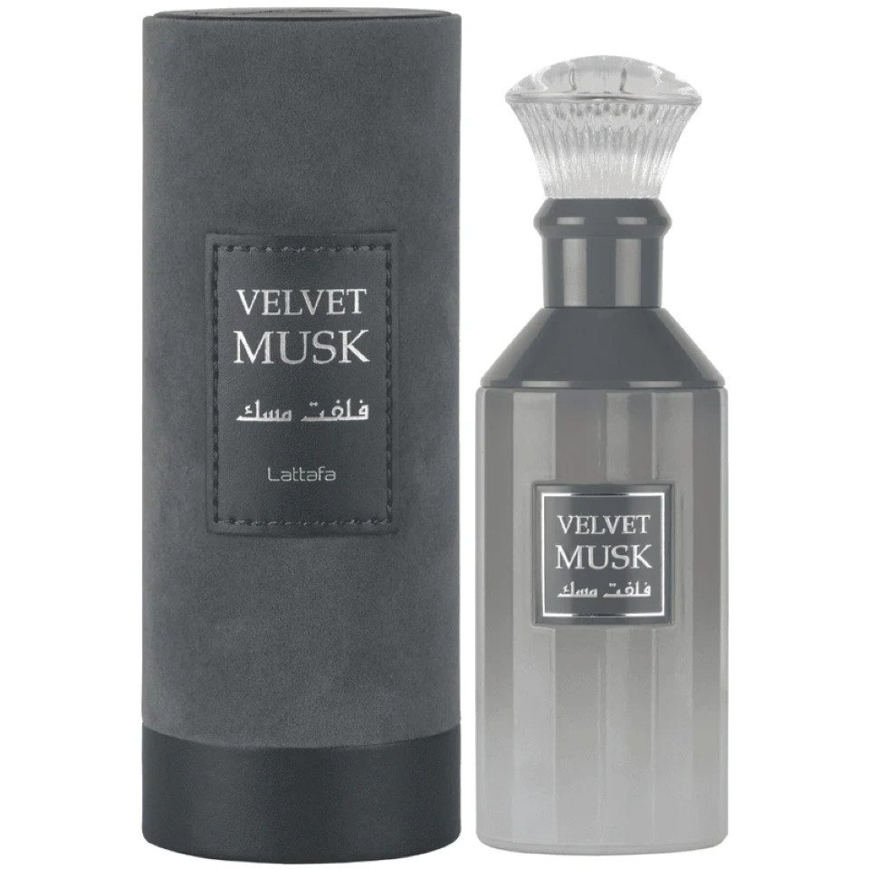 Lattafa Eau de Parfum Velvet Musk
