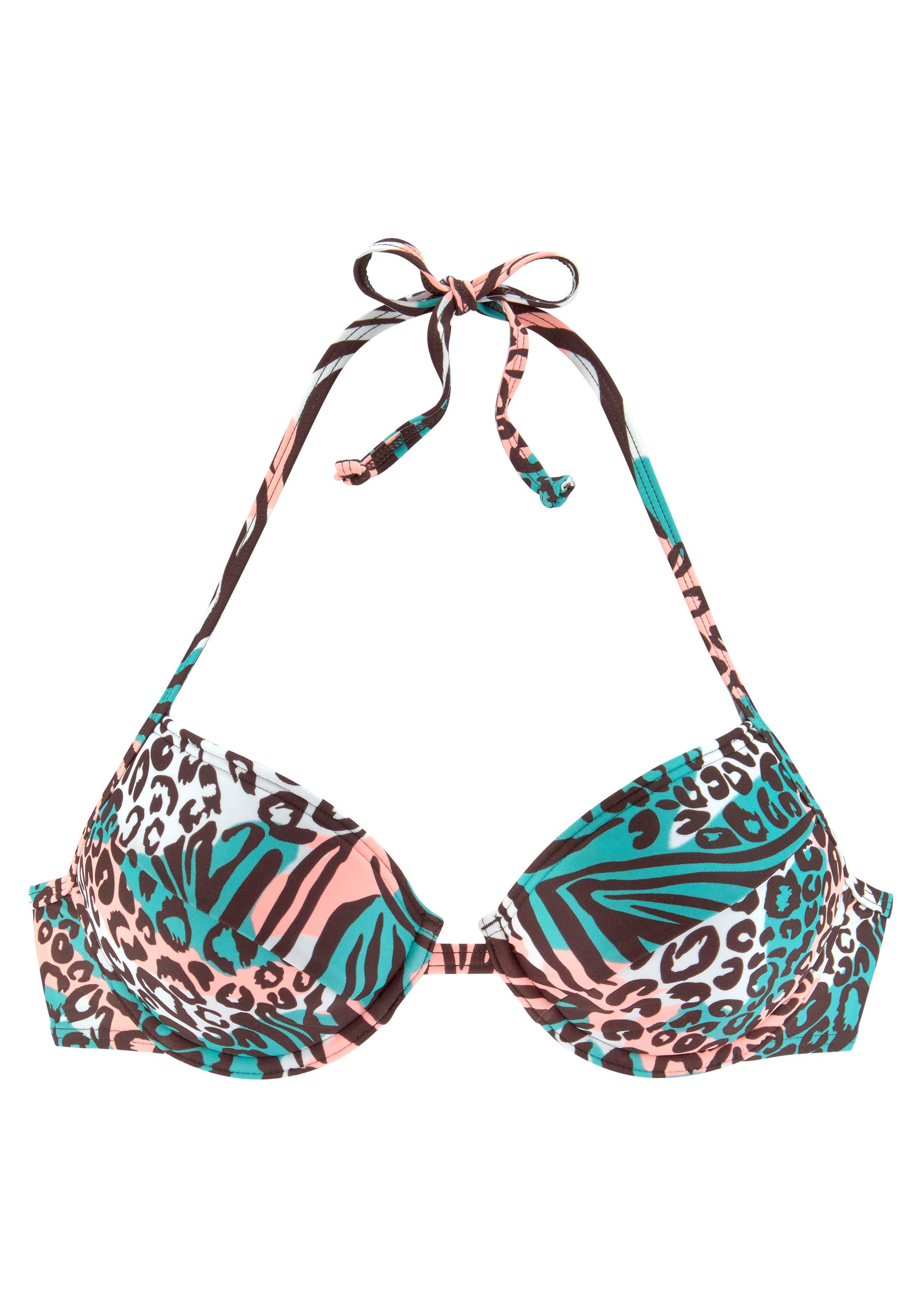 Venice Beach Push-Up-Bikini-Top Maia, mit trendigem günstig online kaufen